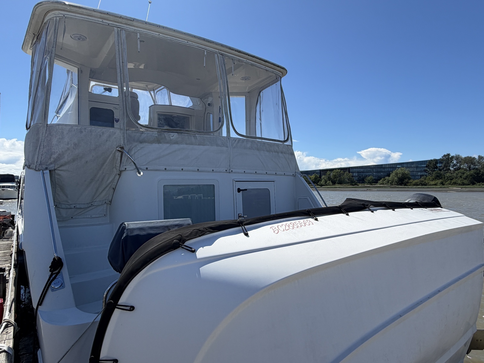 2008 Carver 47MY
