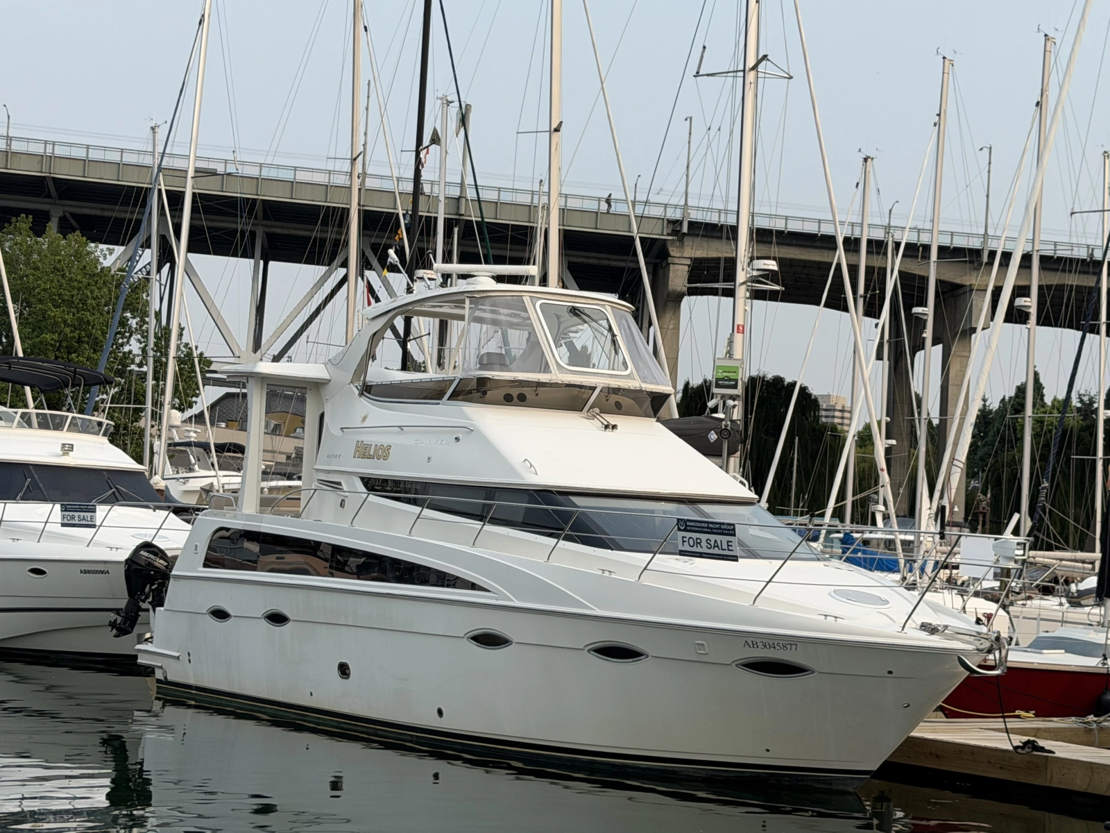 2008 Carver 47MY