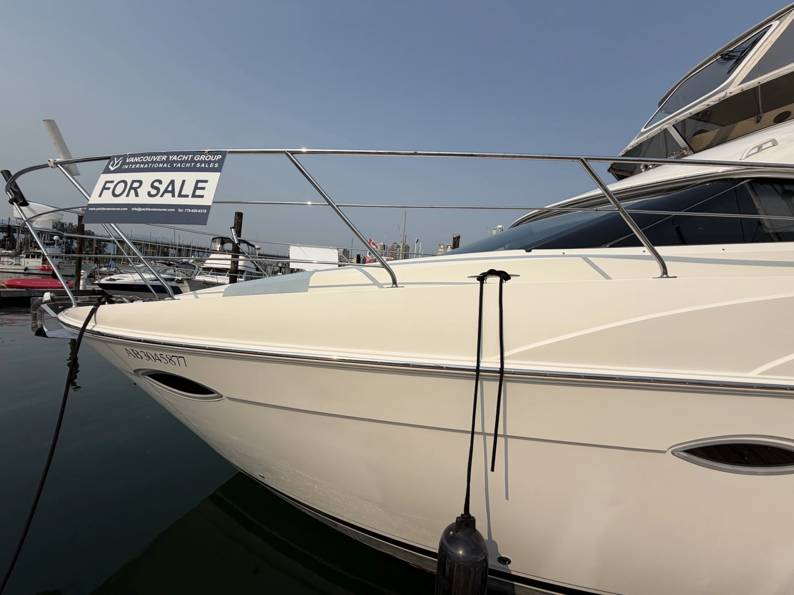 2008 Carver 47MY