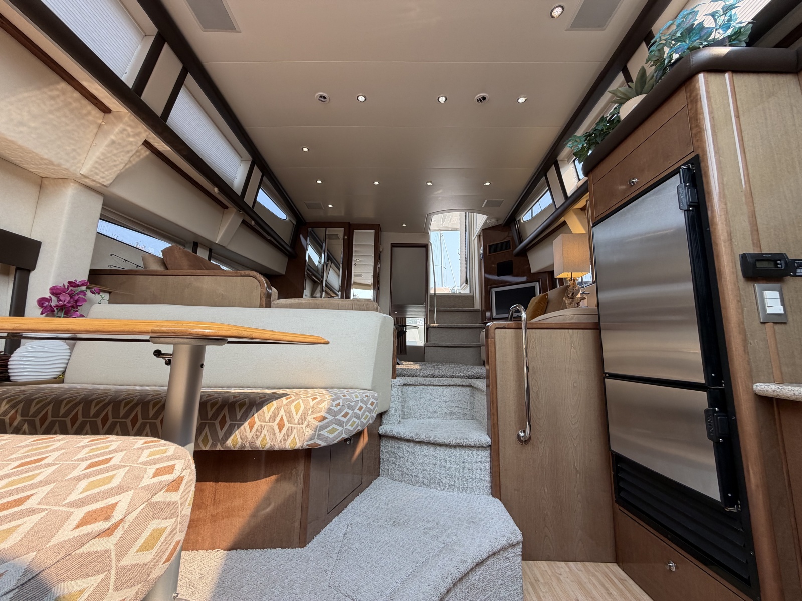 2008 Carver 47MY
