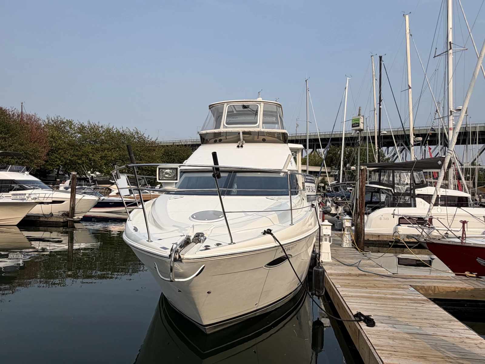 2008 Carver 47MY