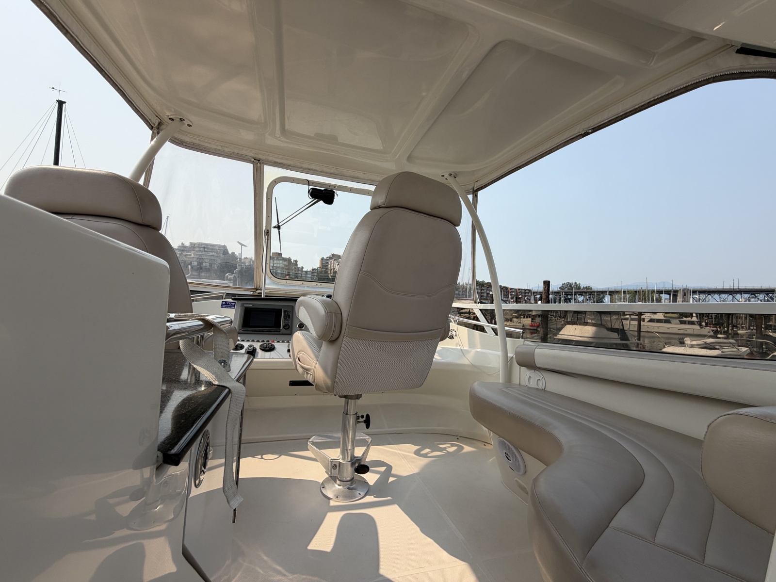 2008 Carver 47MY