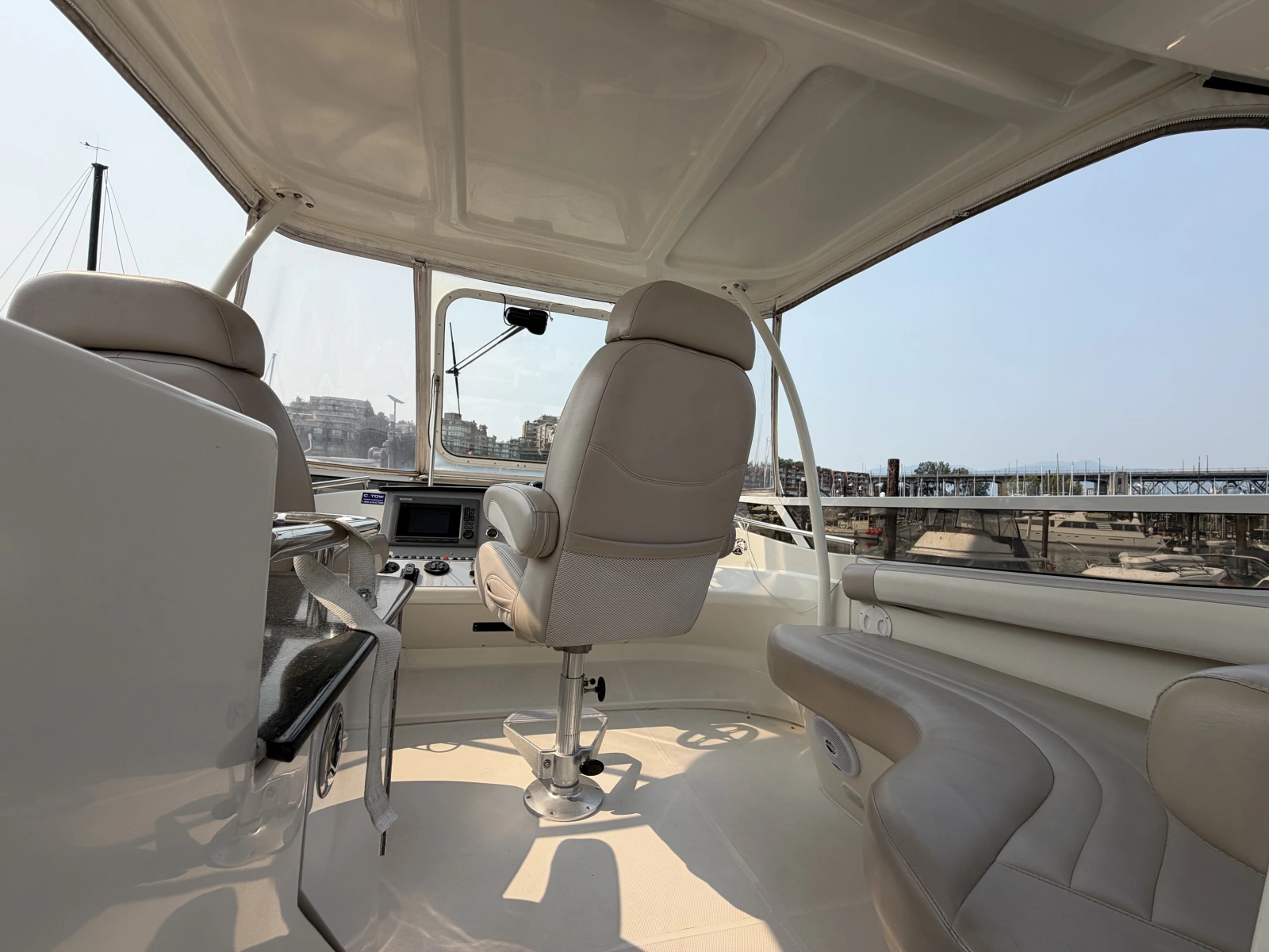 2008 Carver 47MY