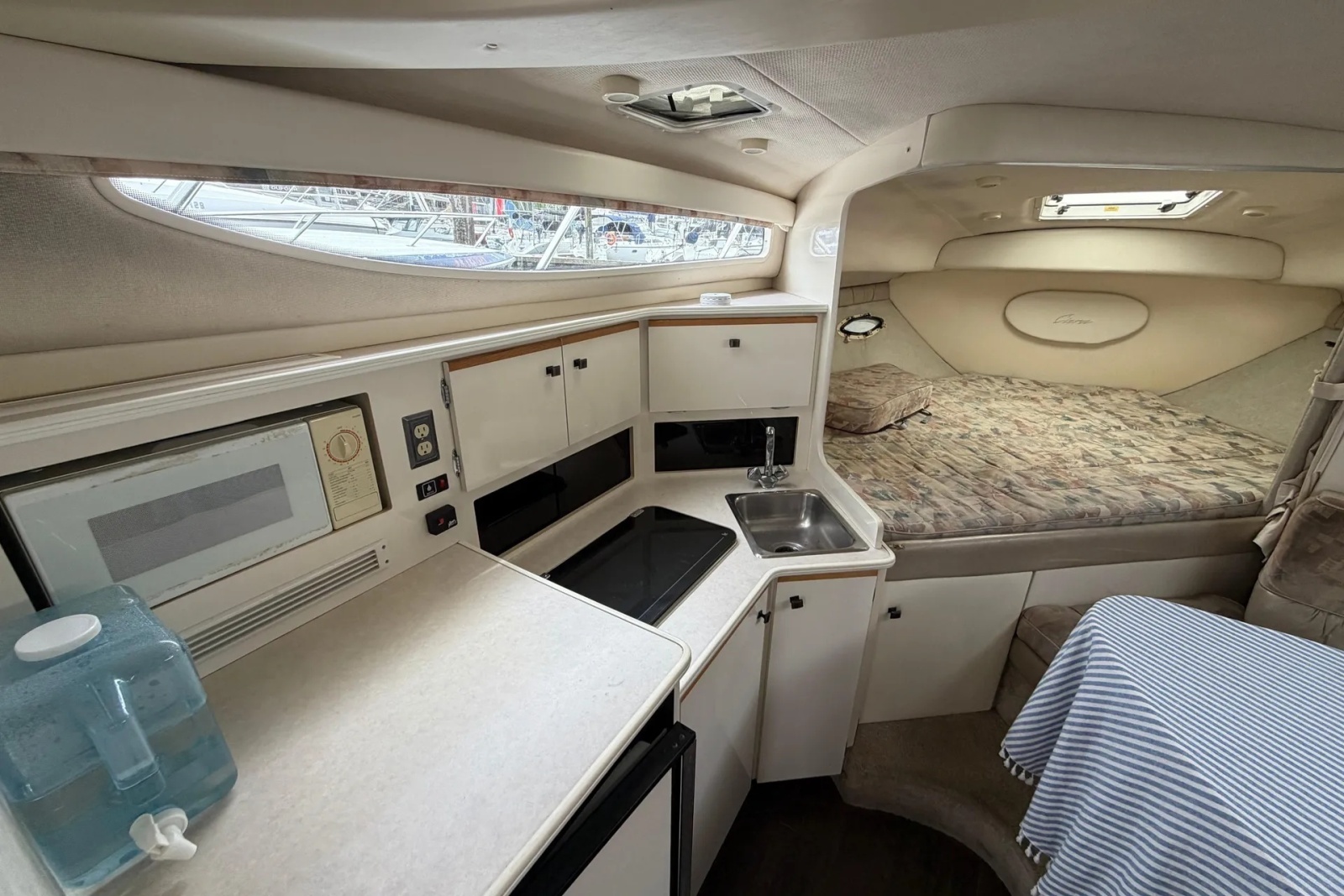 1999 Bayliner 3055 Ciera