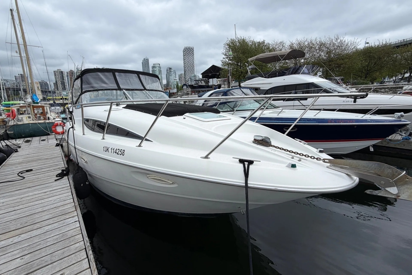1999 Bayliner 3055 Ciera