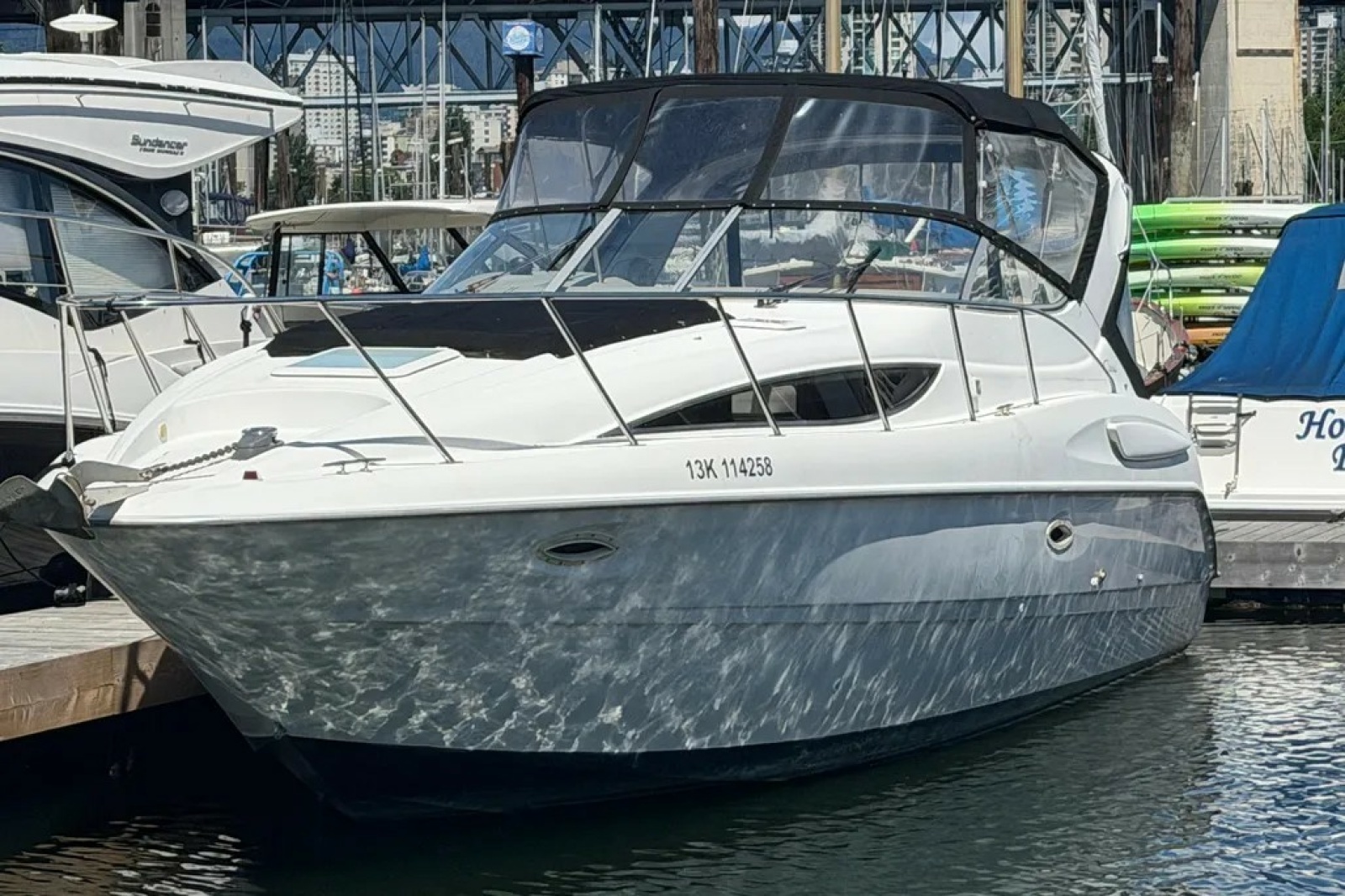 1999 Bayliner 3055 Ciera