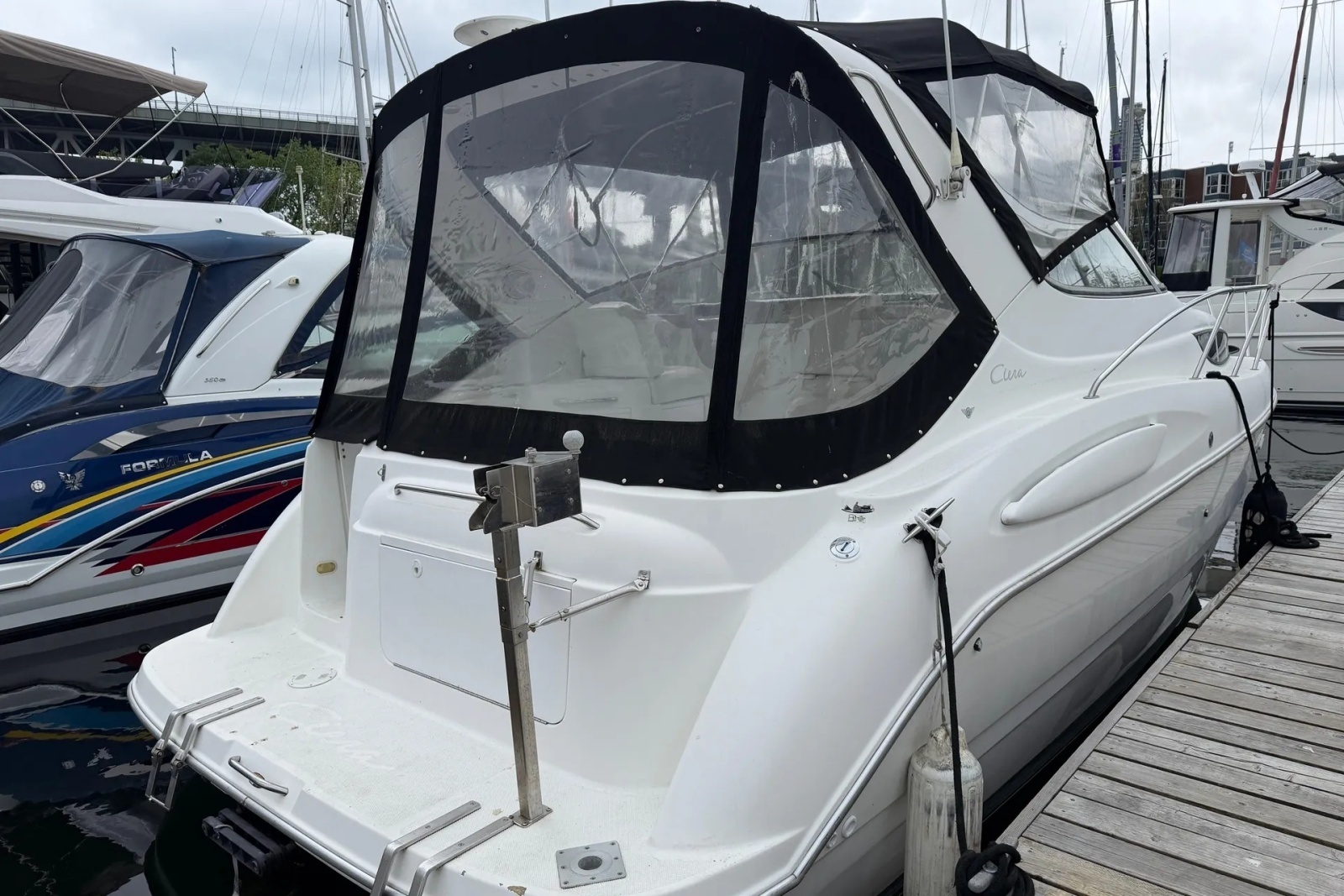 1999 Bayliner 3055 Ciera