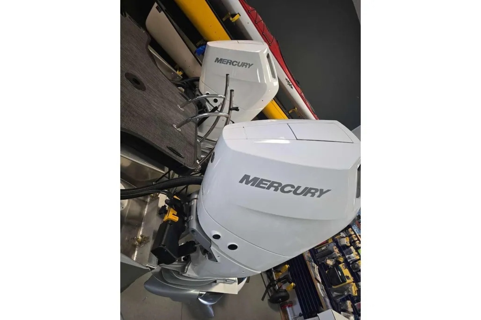 2024 Godfrey XP2700W