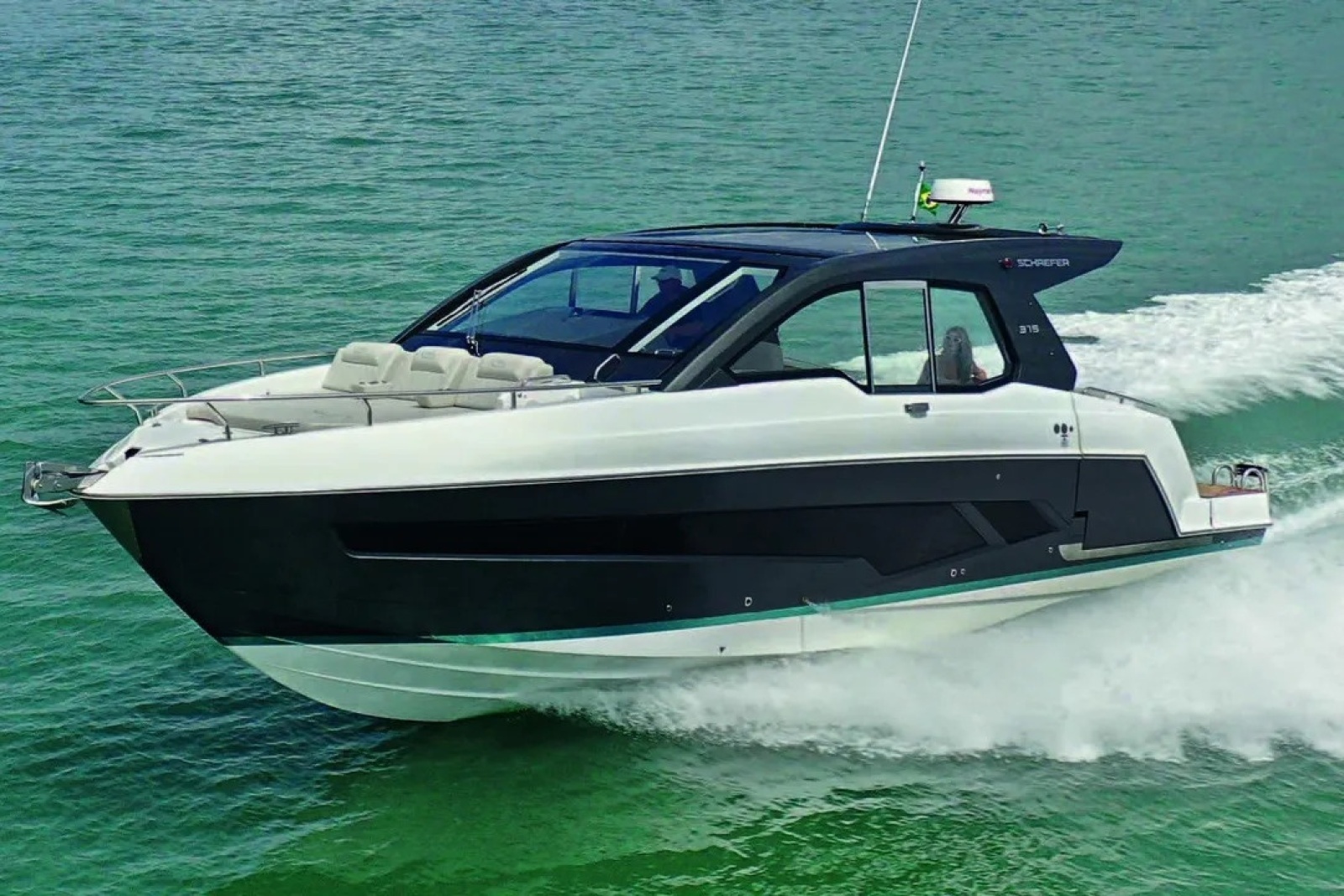 2025 Schaefer 375 HT