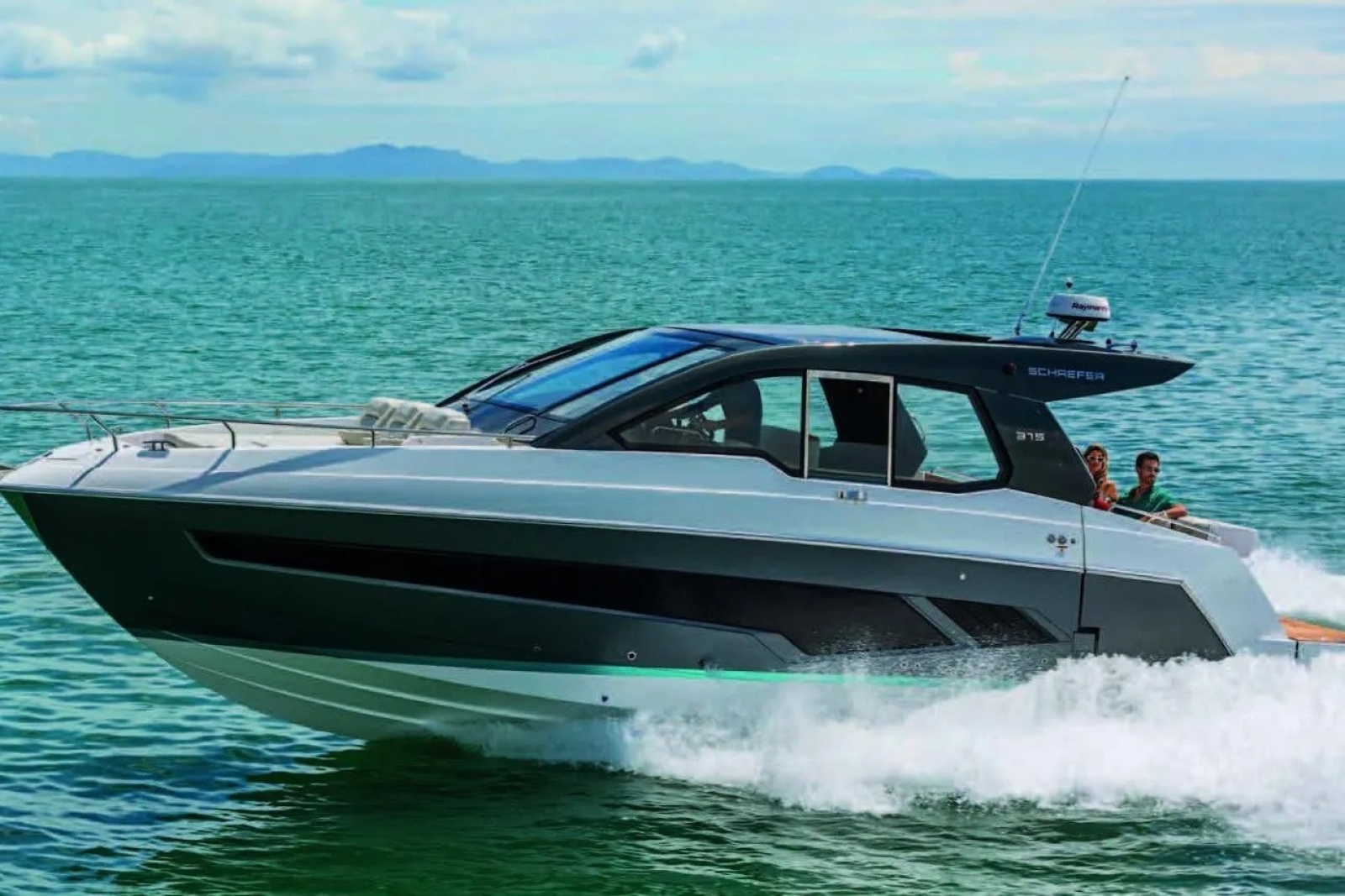2025 Schaefer 375 HT