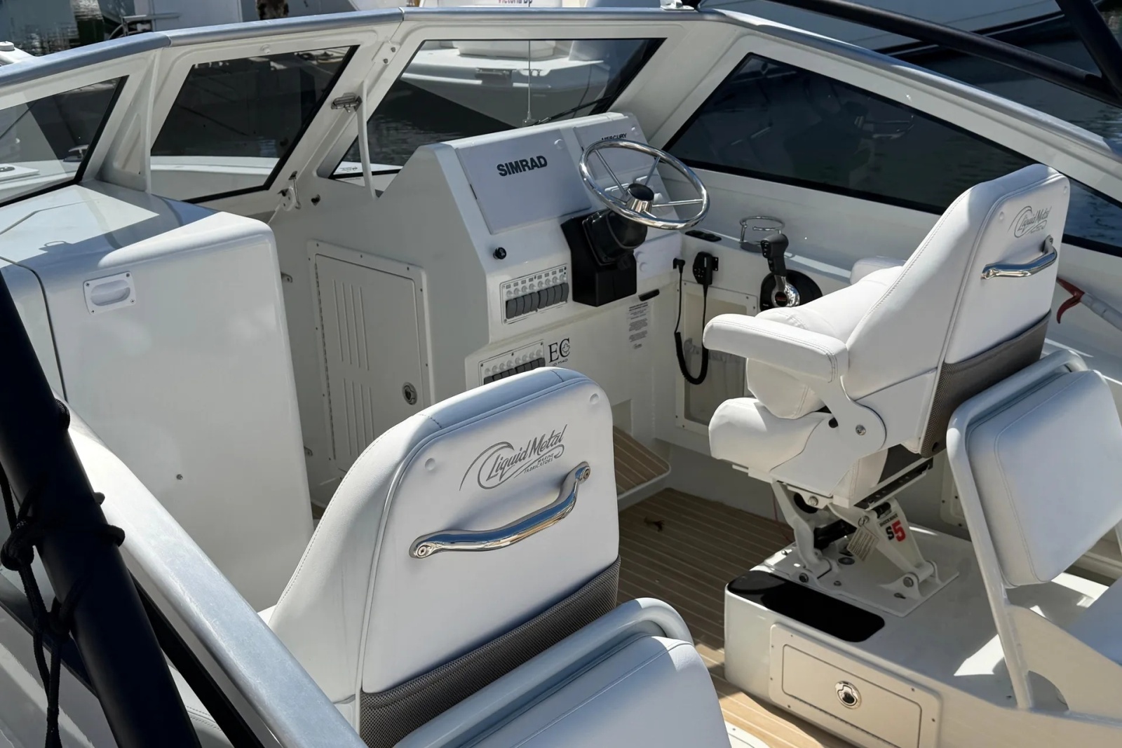 2024 Liquid Metal 23 Quatsino