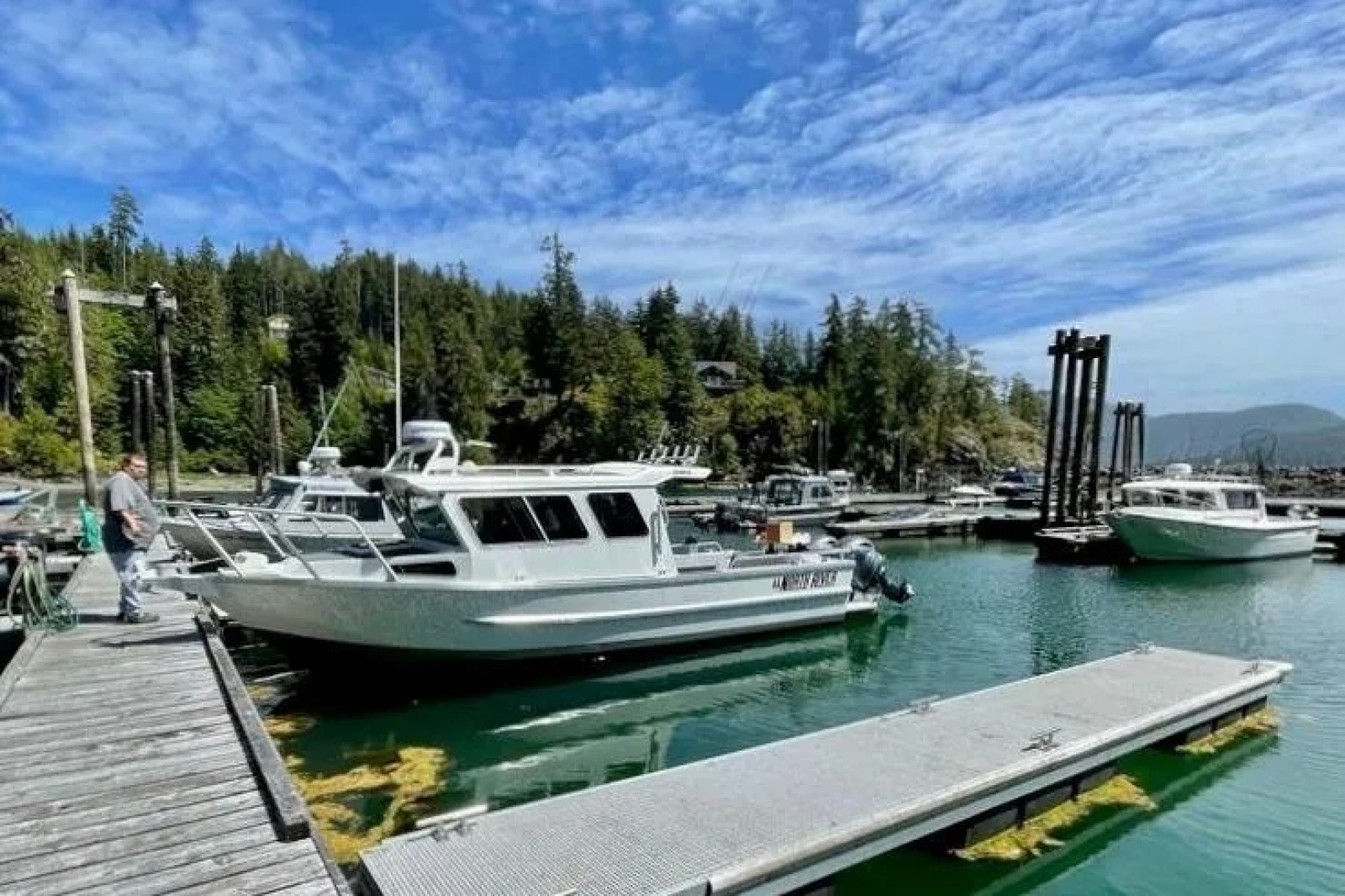 2023 North River 2500