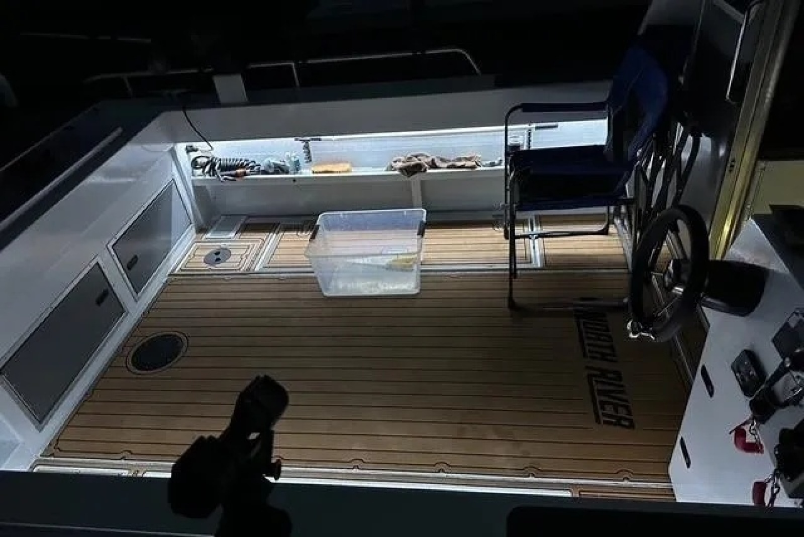 2023 North River 2500