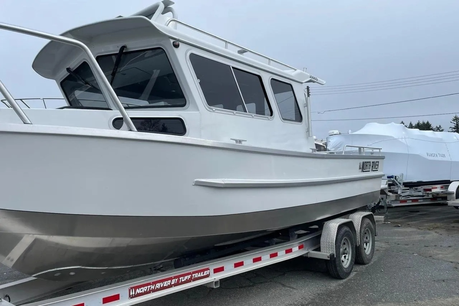 2023 North River 2500