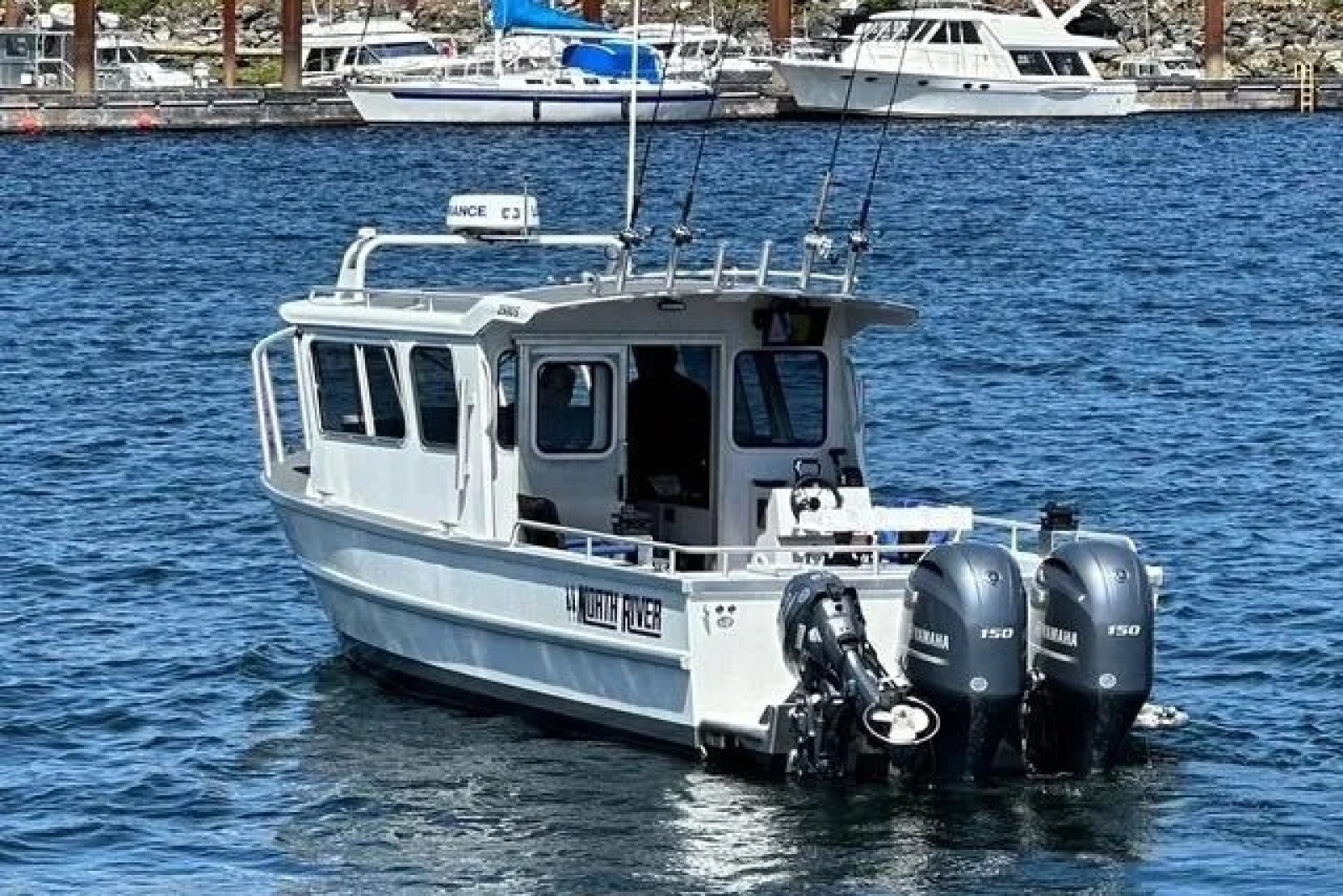 2023 North River 2500