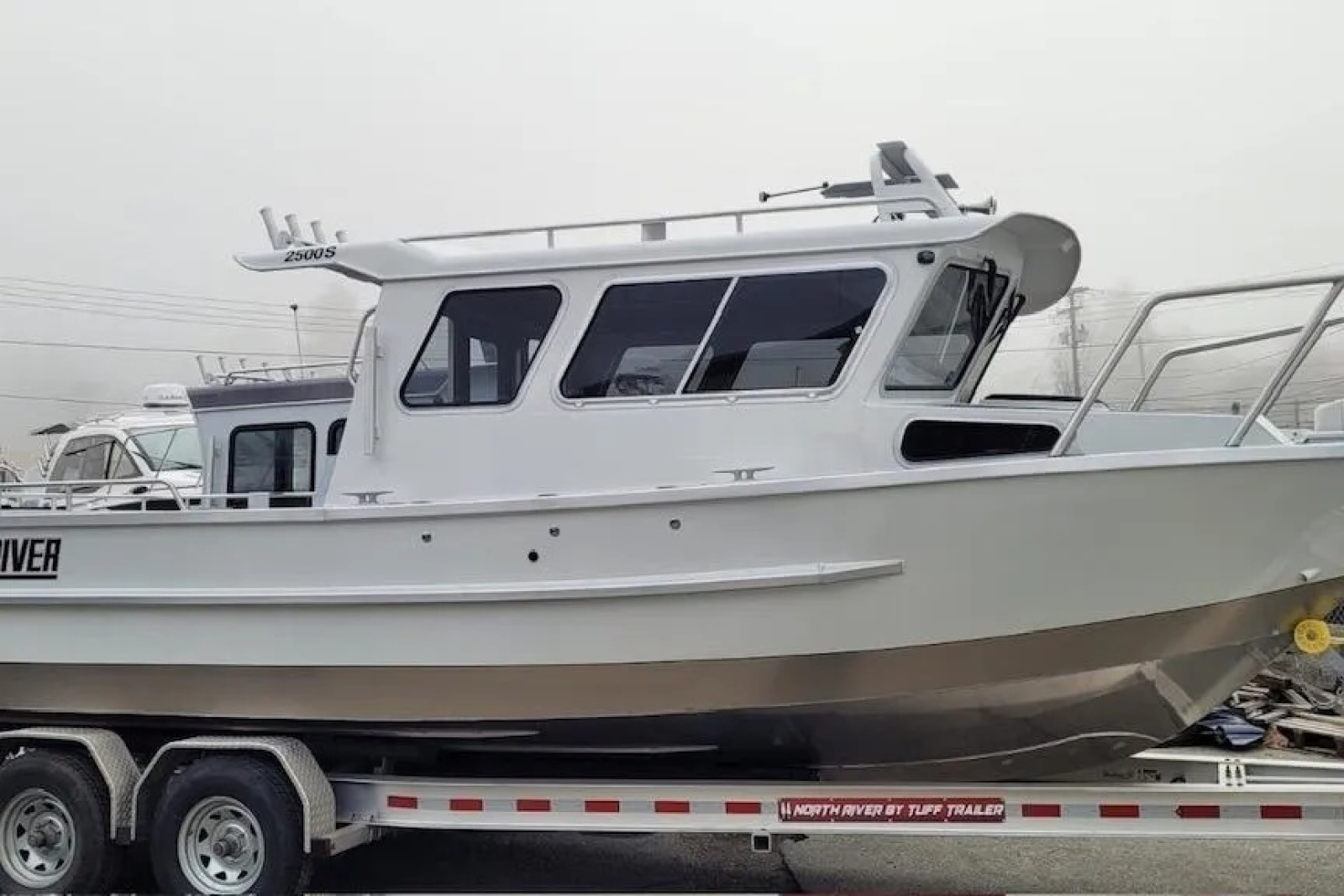 2023 North River 2500