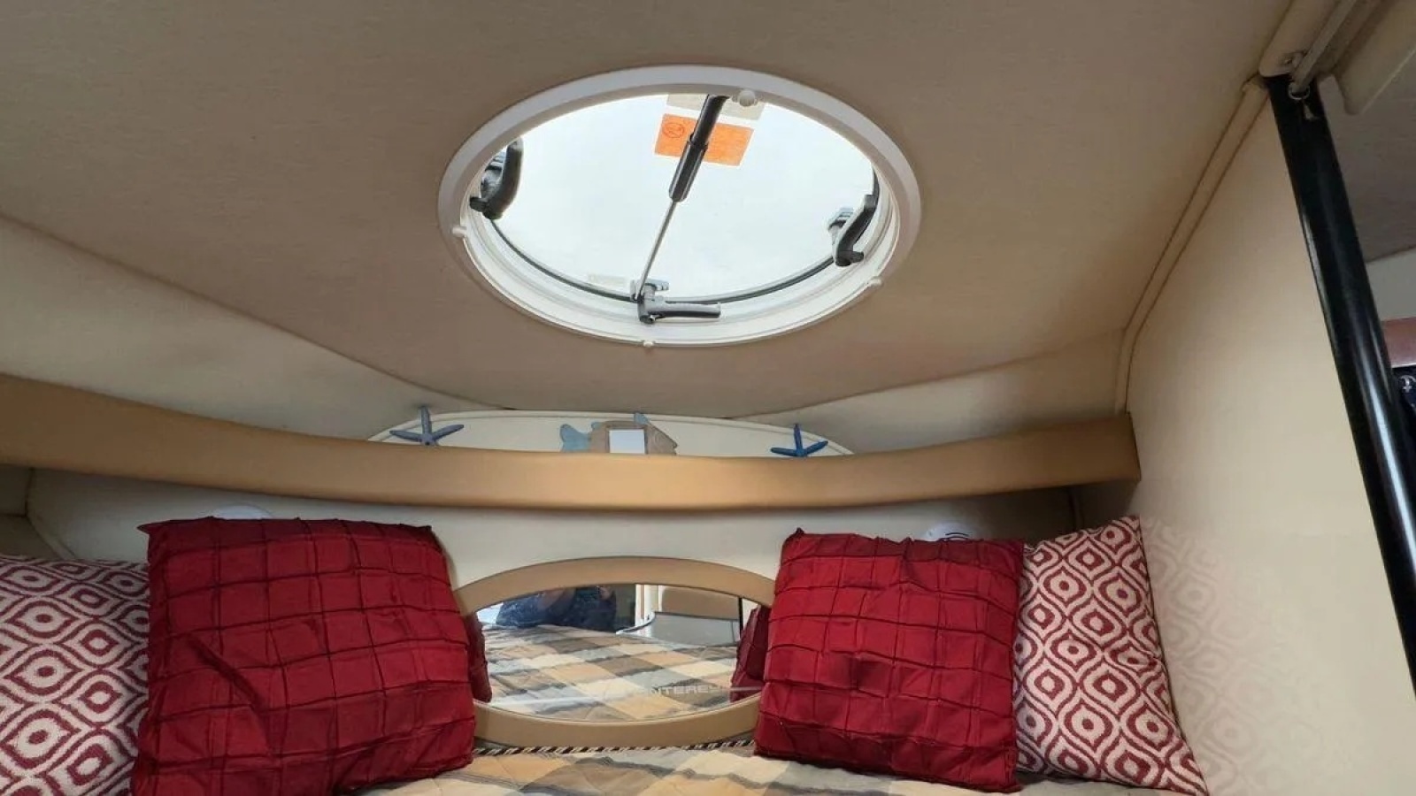 2005 Monterey 322 Cruiser