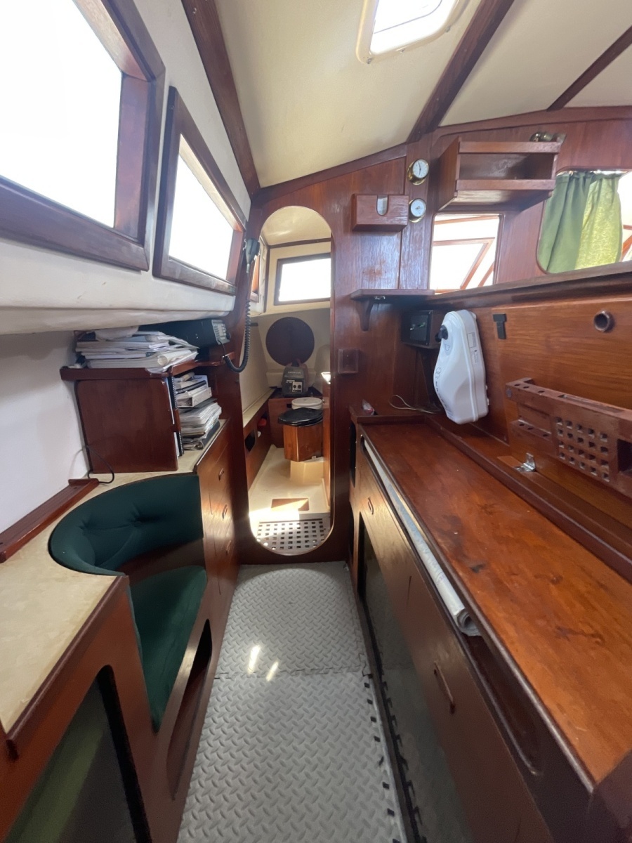 Lucky Bat 37ft Prout Yacht For Sale