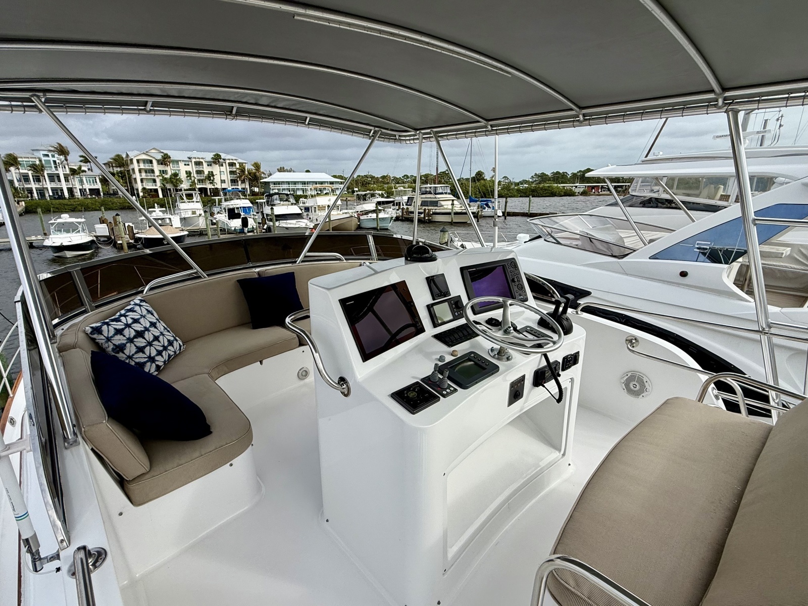 Back Nine 52ft Legacy Yachts Yacht For Sale