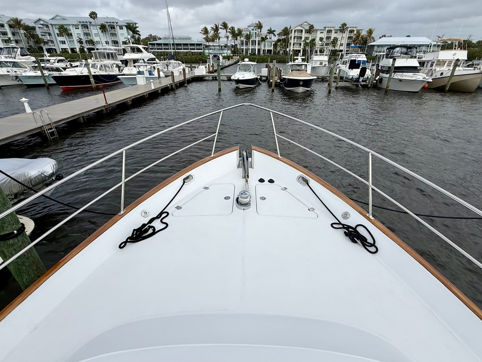 Back Nine 52ft Legacy Yachts Yacht For Sale