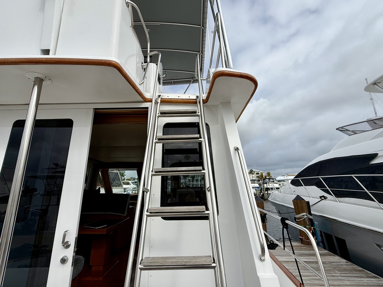 Back Nine 52ft Legacy Yachts Yacht For Sale