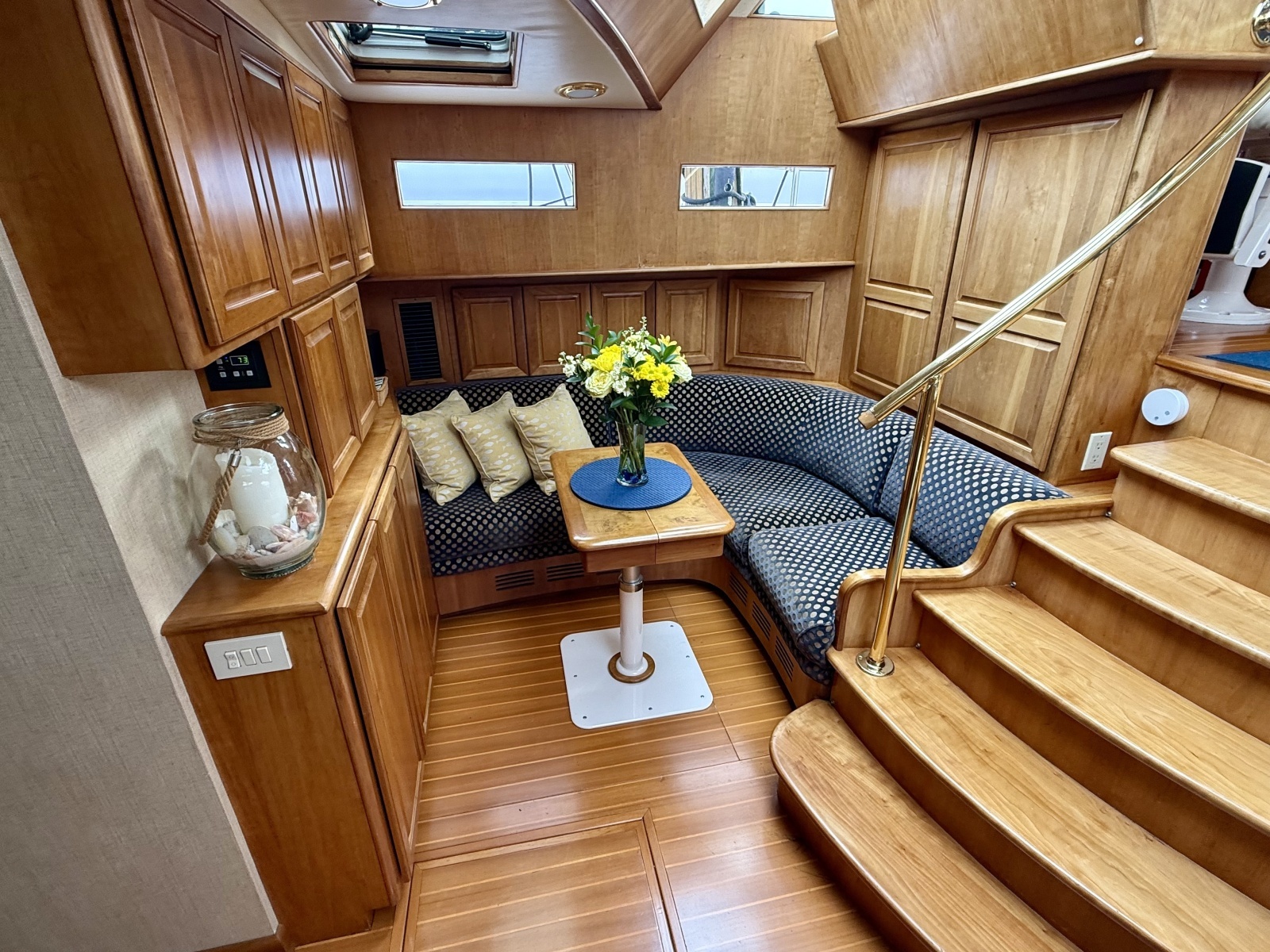 Back Nine 52ft Legacy Yachts Yacht For Sale