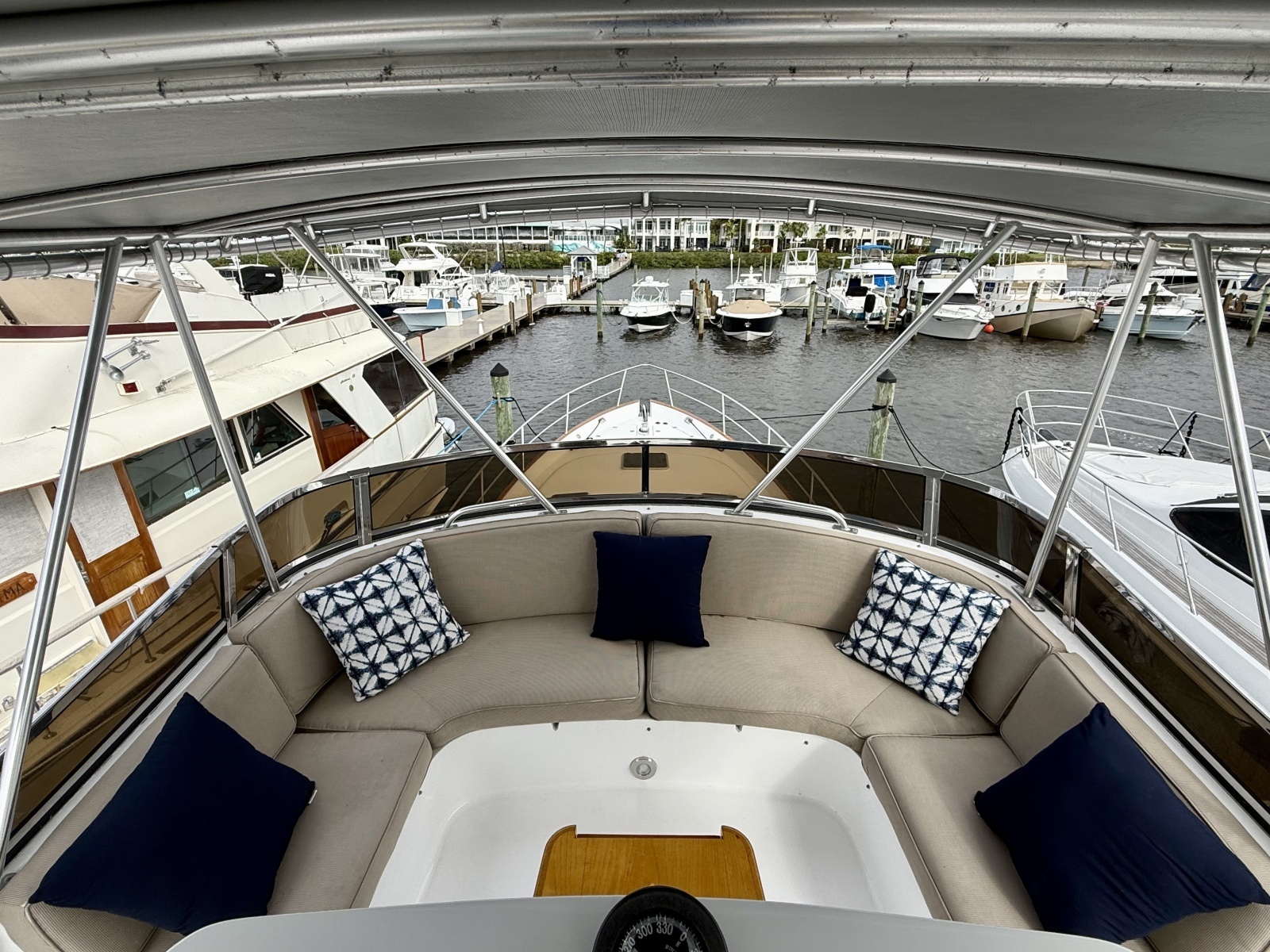 Back Nine 52ft Legacy Yachts Yacht For Sale