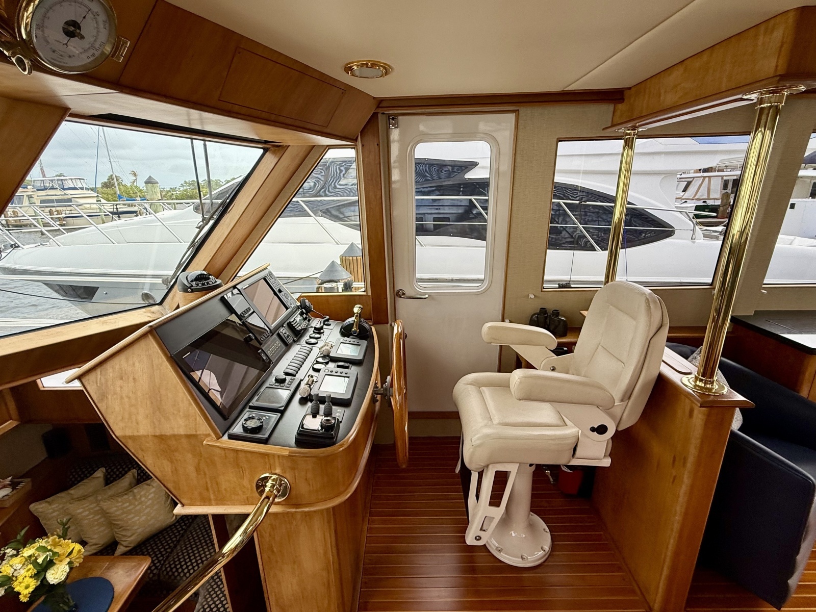 Back Nine 52ft Legacy Yachts Yacht For Sale