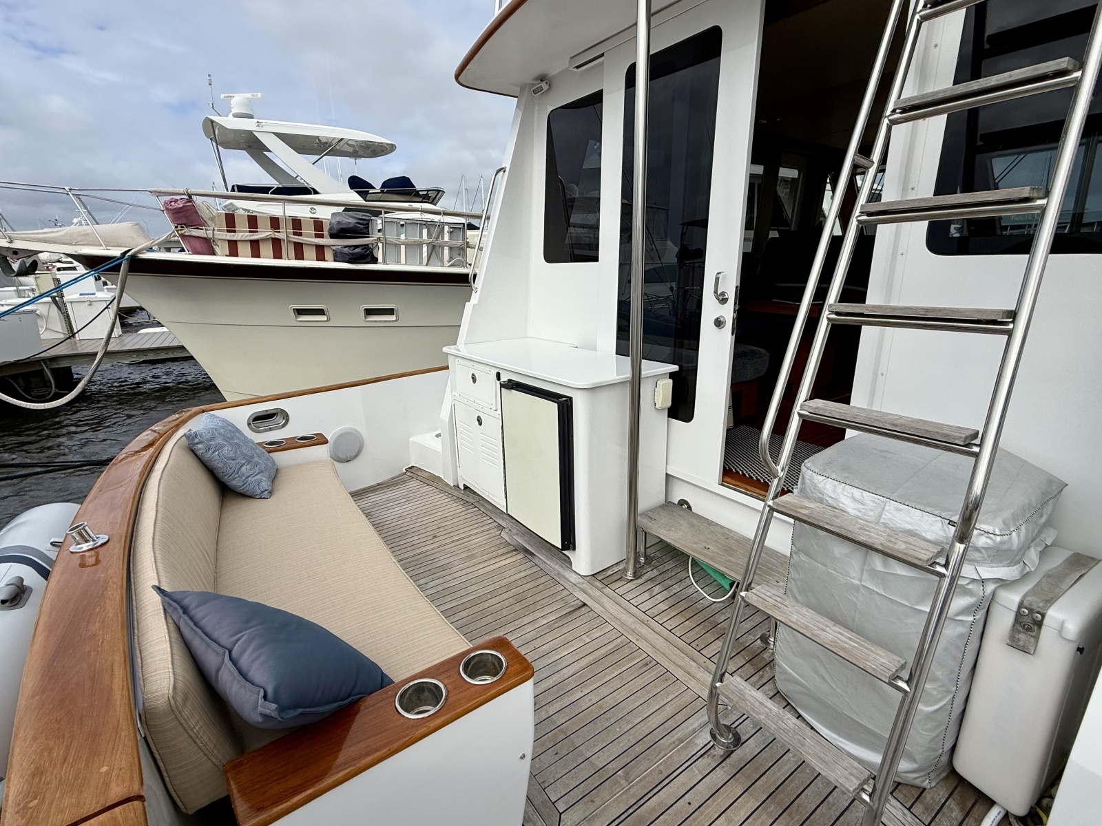 Back Nine 52ft Legacy Yachts Yacht For Sale