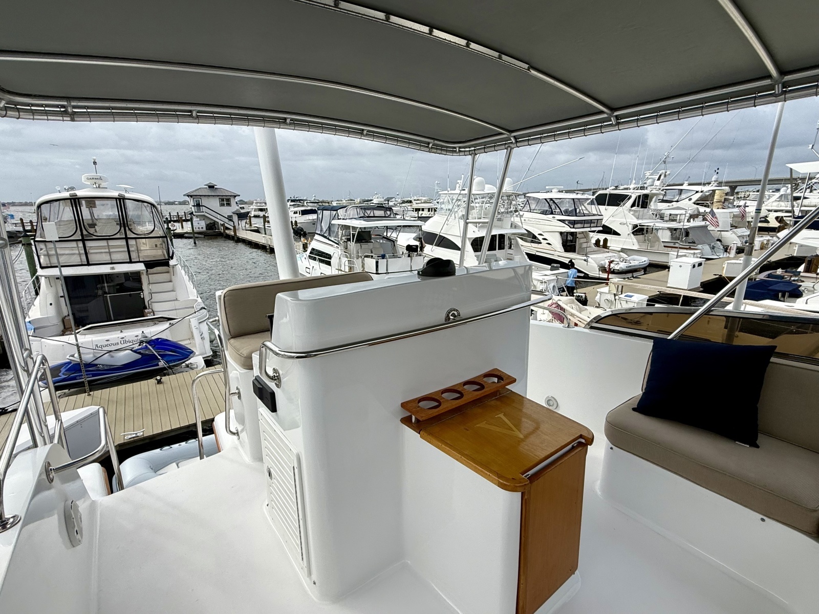 Back Nine 52ft Legacy Yachts Yacht For Sale