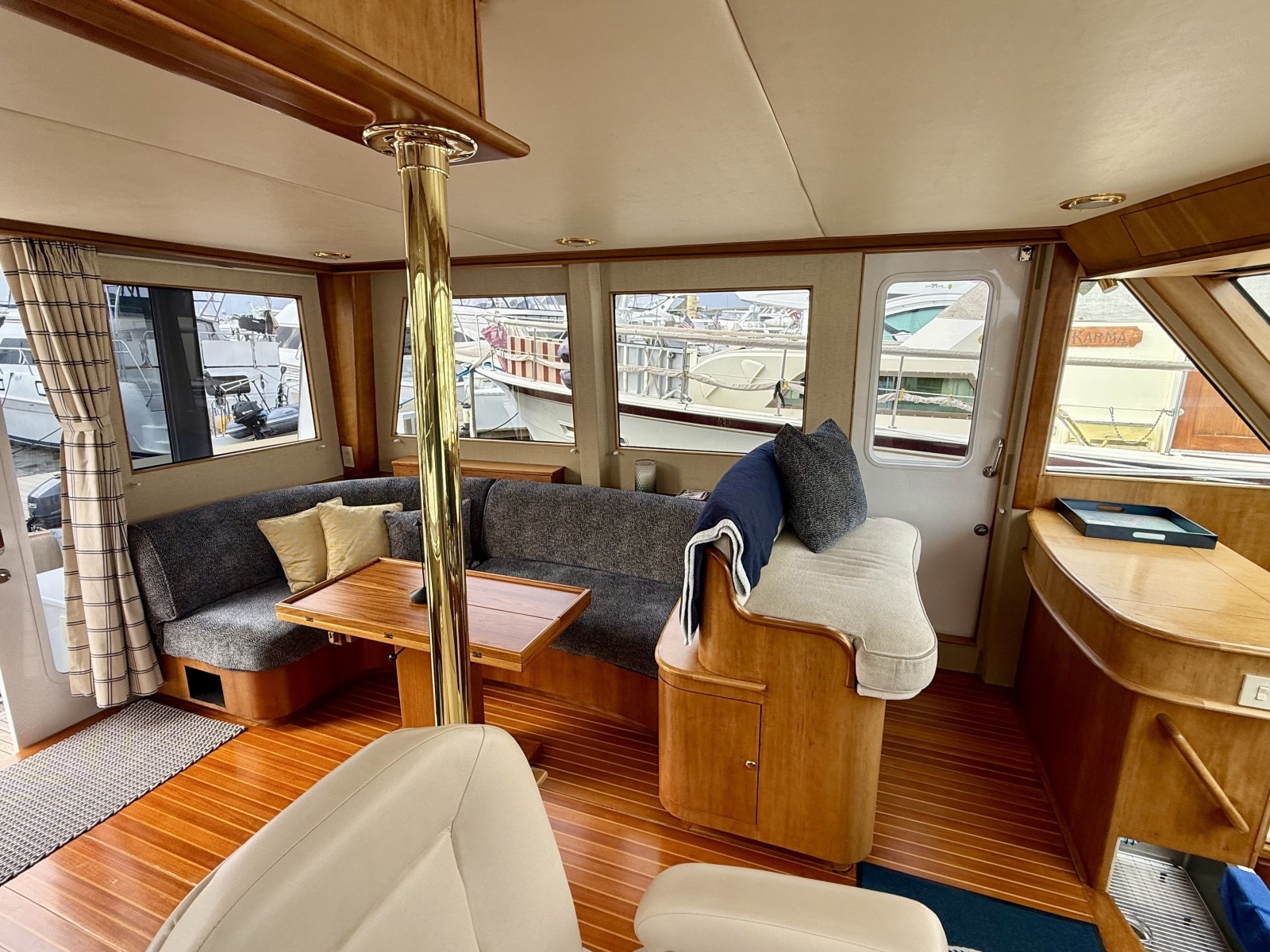 Back Nine 52ft Legacy Yachts Yacht For Sale