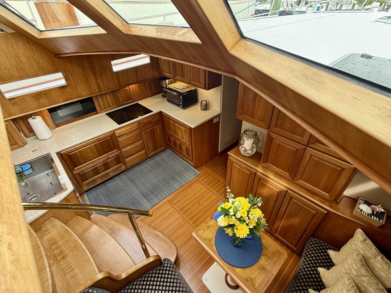 Back Nine 52ft Legacy Yachts Yacht For Sale