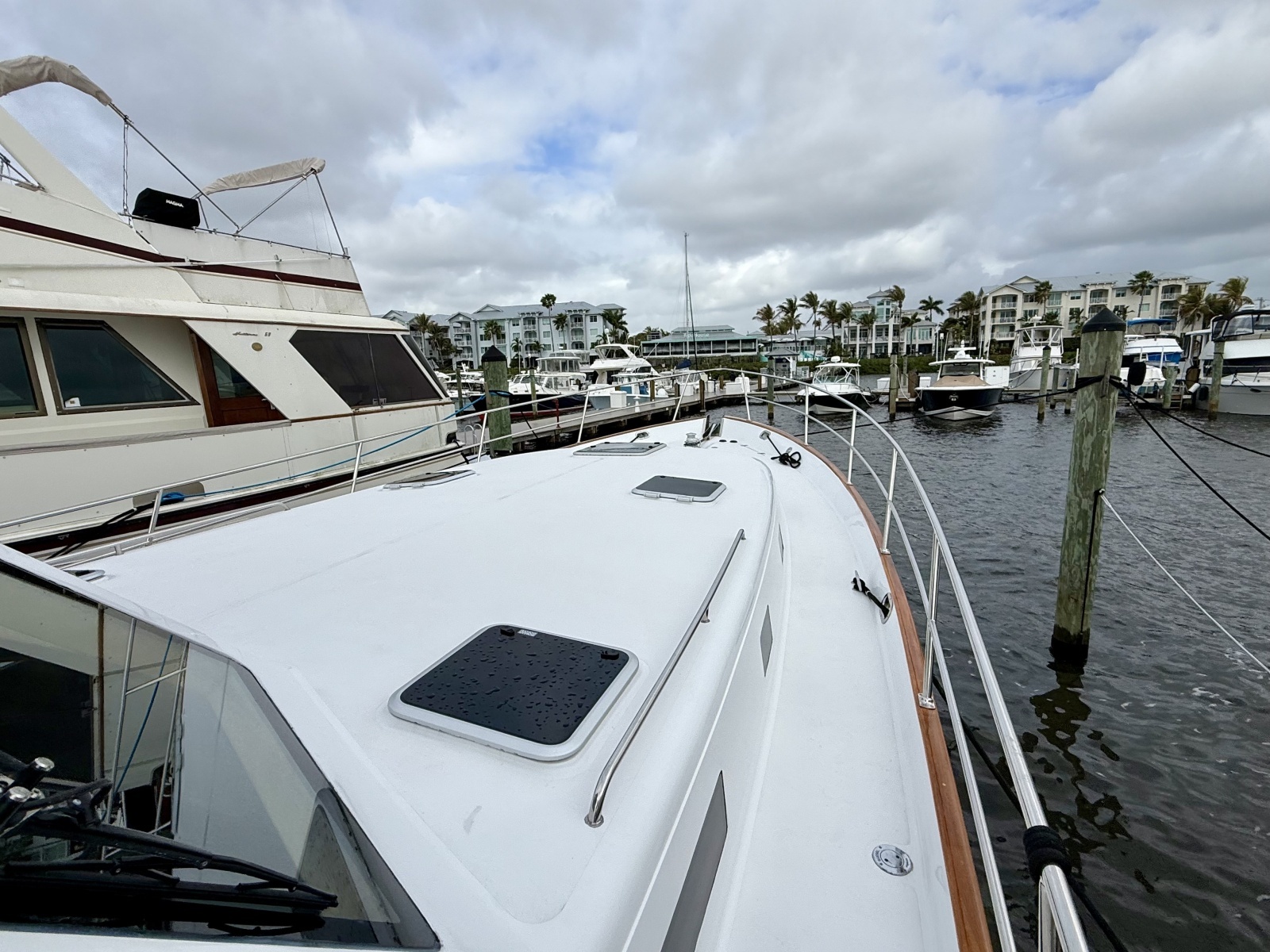 Back Nine 52ft Legacy Yachts Yacht For Sale