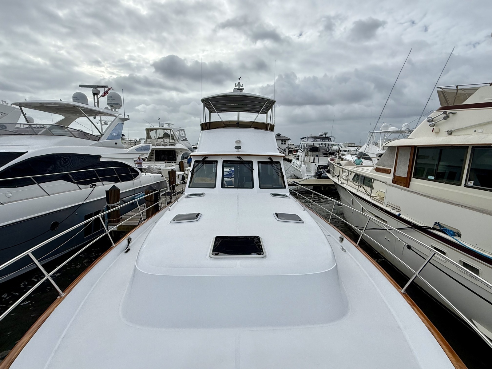 Back Nine 52ft Legacy Yachts Yacht For Sale