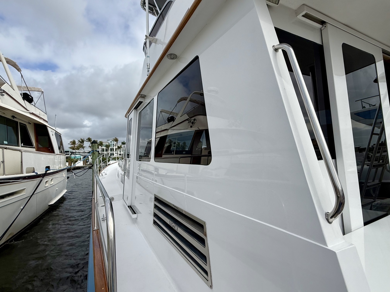 Back Nine 52ft Legacy Yachts Yacht For Sale