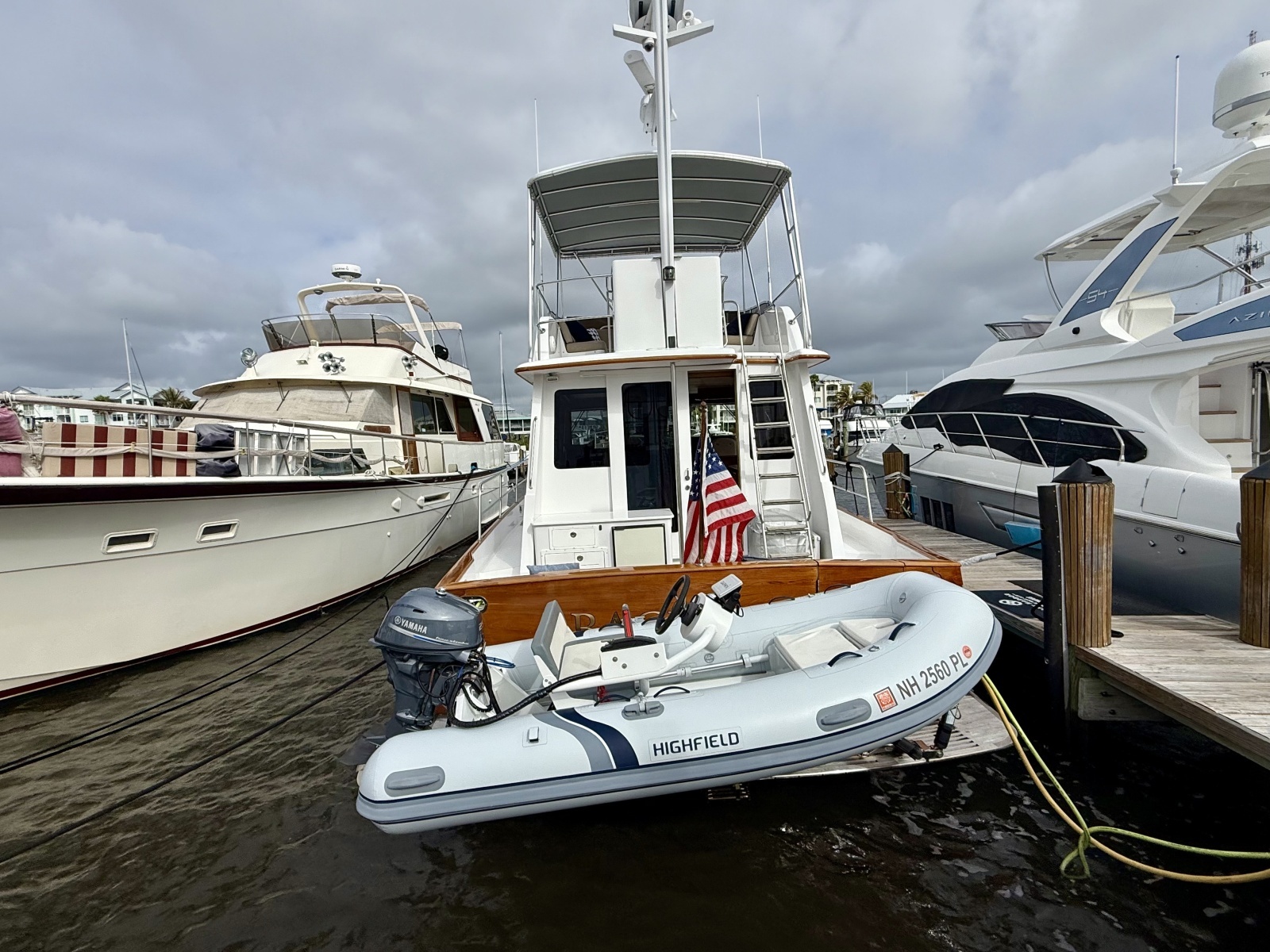 Back Nine 52ft Legacy Yachts Yacht For Sale