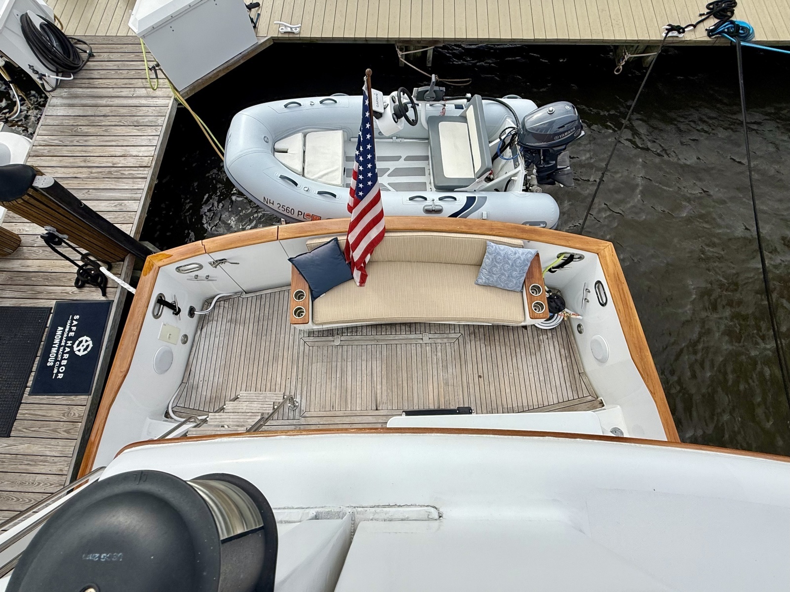 Back Nine 52ft Legacy Yachts Yacht For Sale