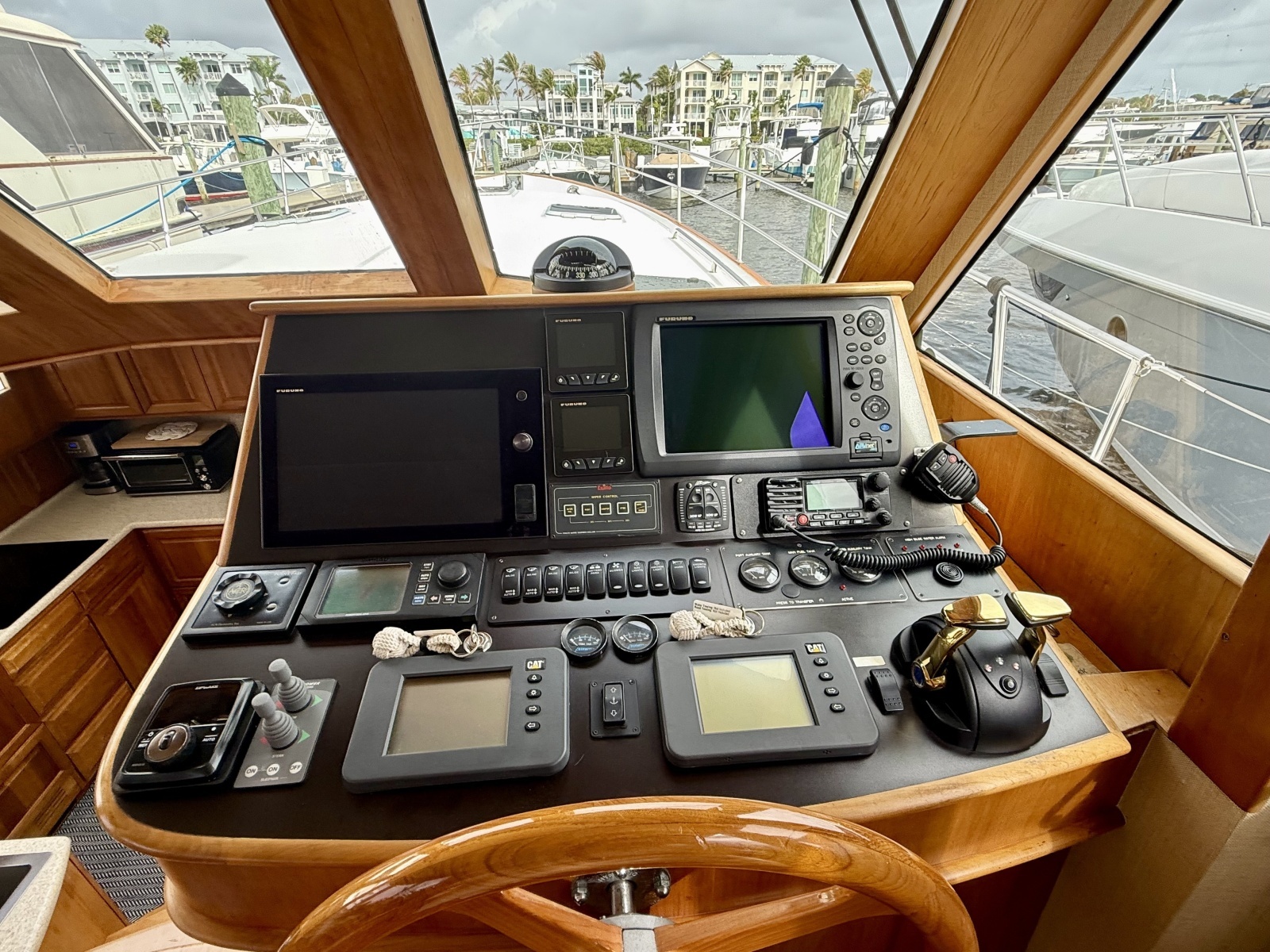 Back Nine 52ft Legacy Yachts Yacht For Sale