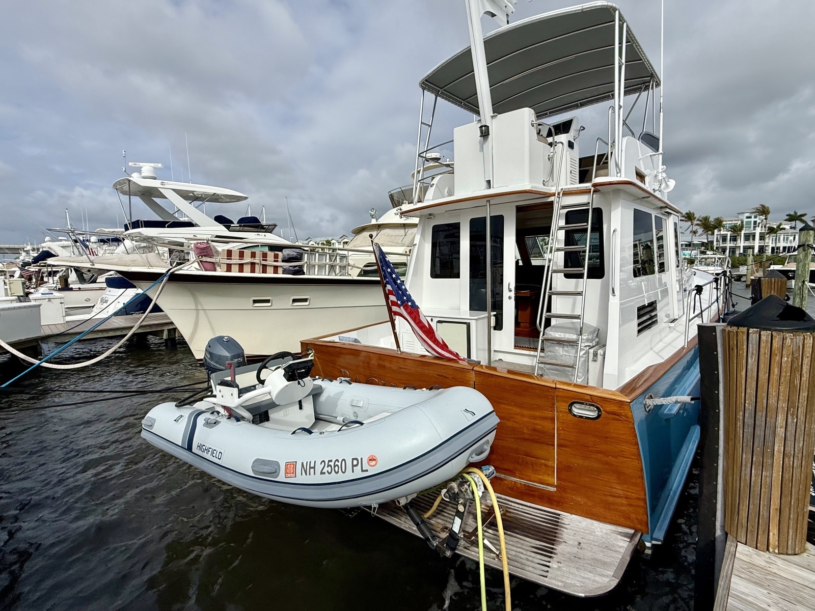 Back Nine 52ft Legacy Yachts Yacht For Sale