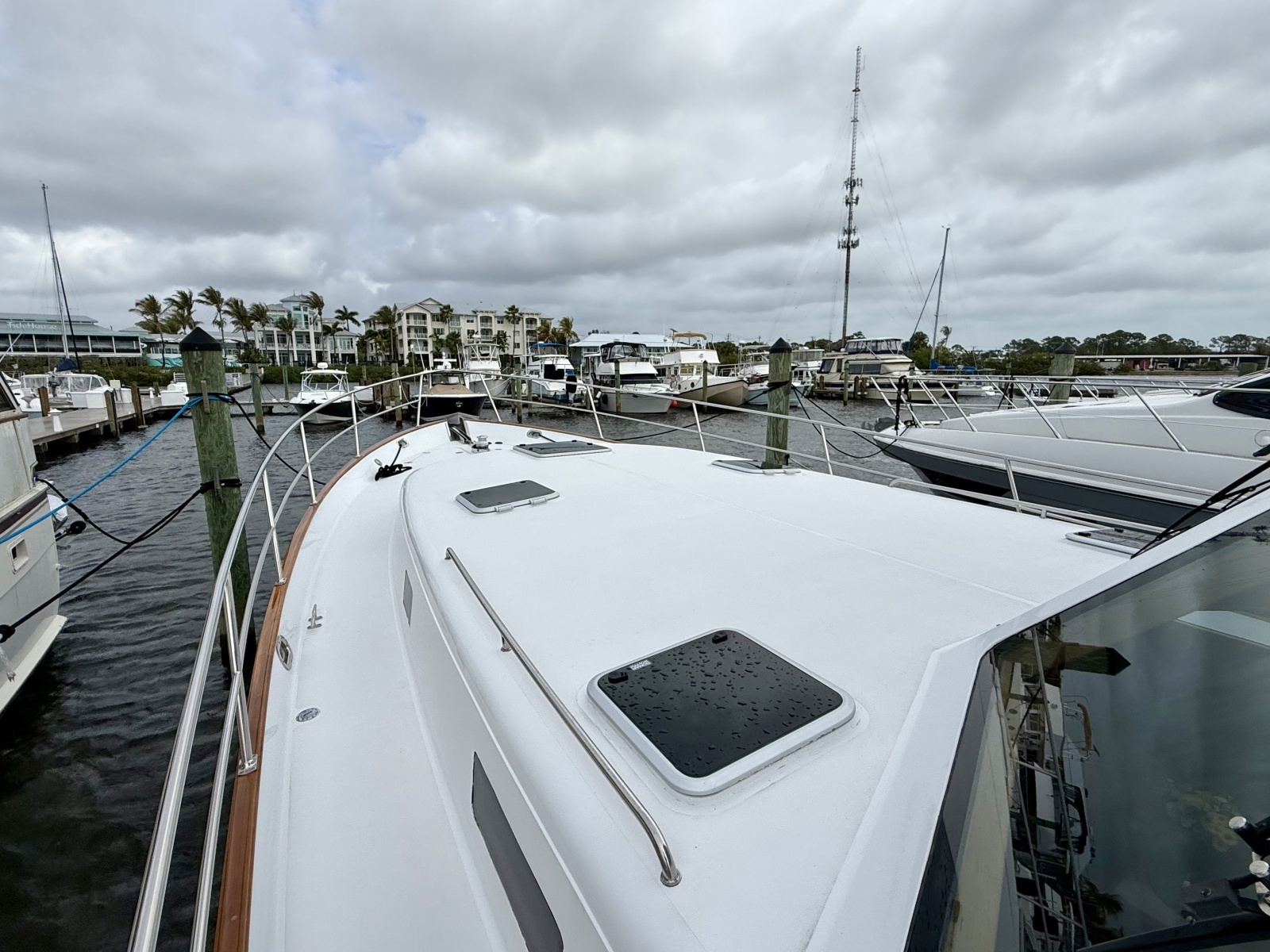 Back Nine 52ft Legacy Yachts Yacht For Sale