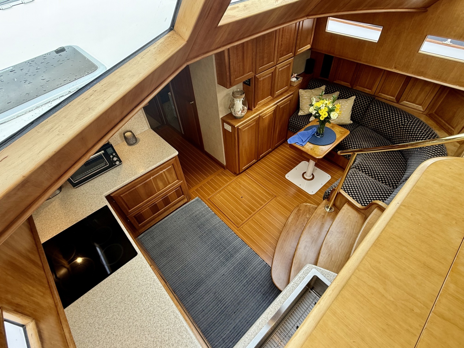 2002 Legacy Yachts 52
