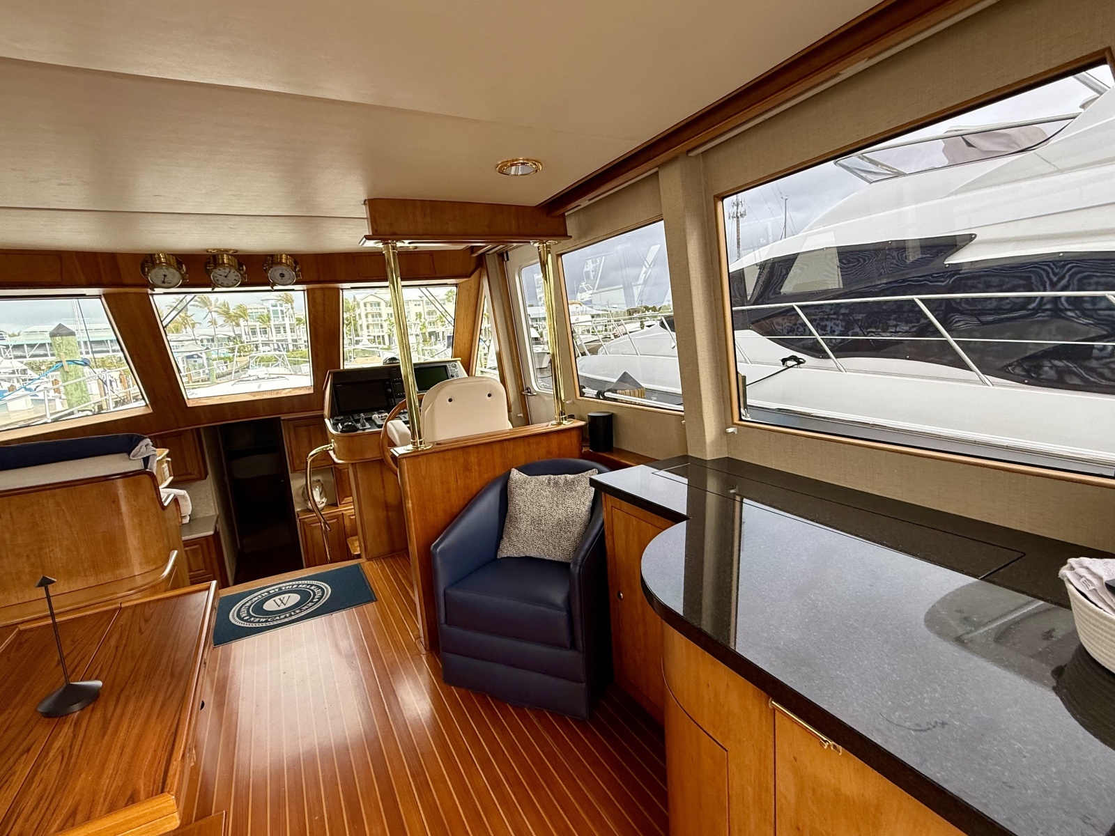 Back Nine 52ft Legacy Yachts Yacht For Sale