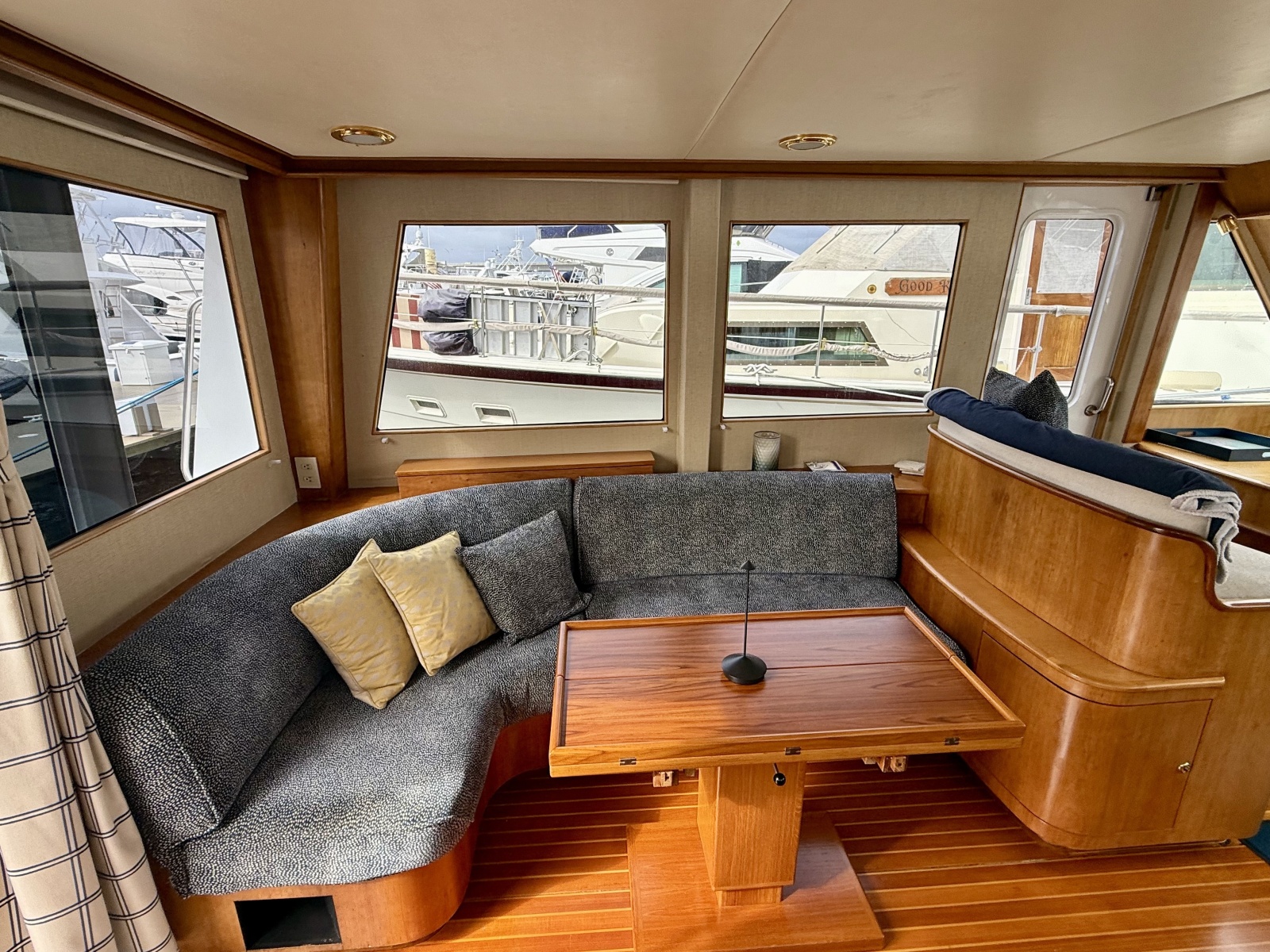 2002 Legacy Yachts 52
