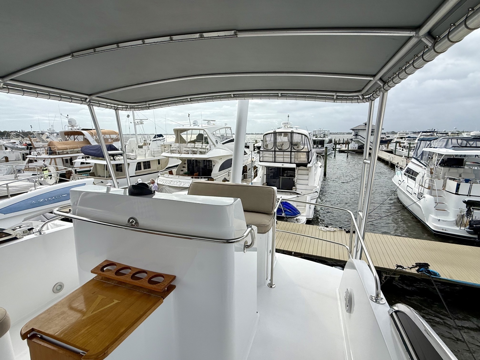 Back Nine 52ft Legacy Yachts Yacht For Sale