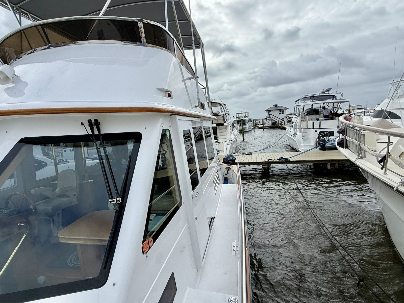 Back Nine 52ft Legacy Yachts Yacht For Sale