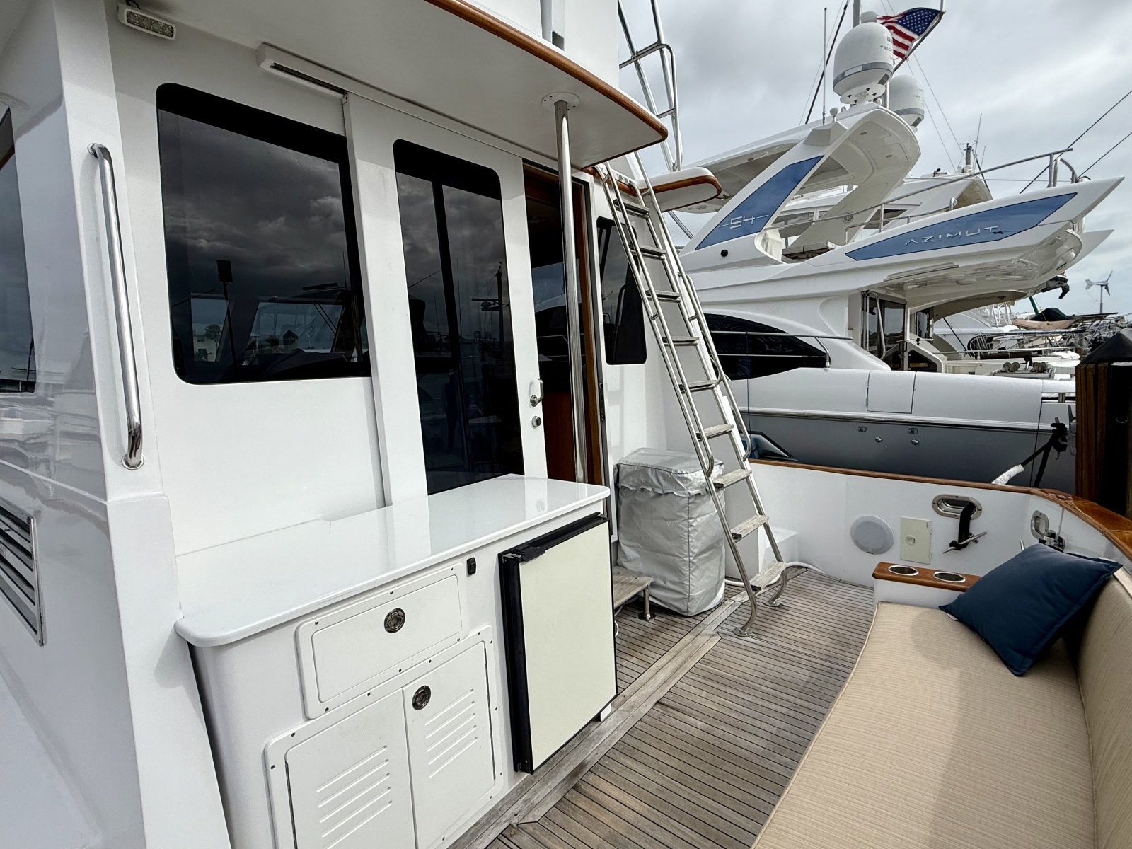 Back Nine 52ft Legacy Yachts Yacht For Sale