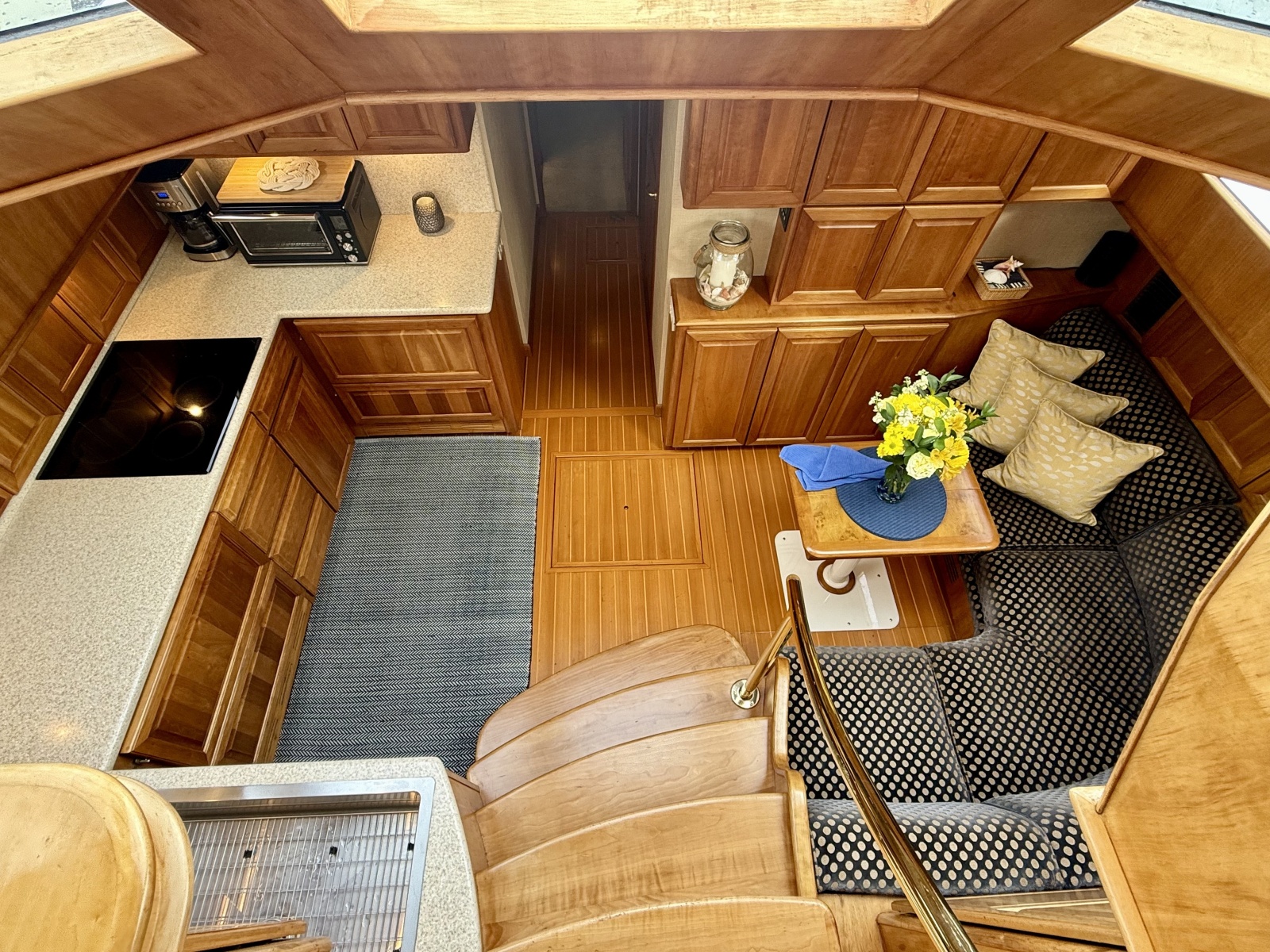 2002 Legacy Yachts 52