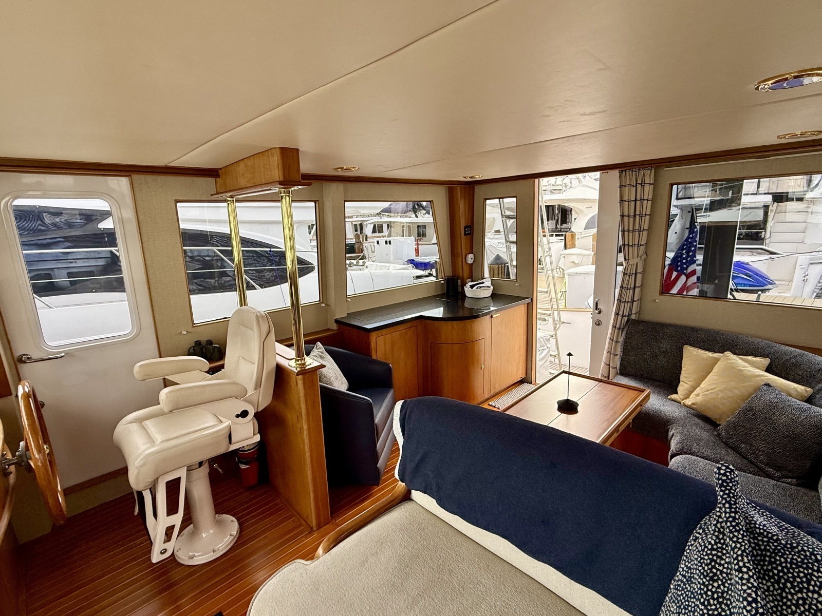 Back Nine 52ft Legacy Yachts Yacht For Sale