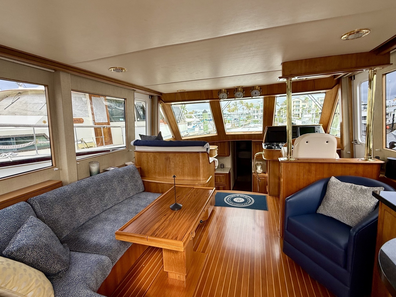 Back Nine 52ft Legacy Yachts Yacht For Sale