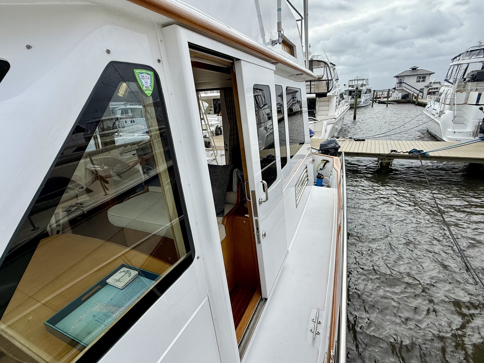 Back Nine 52ft Legacy Yachts Yacht For Sale